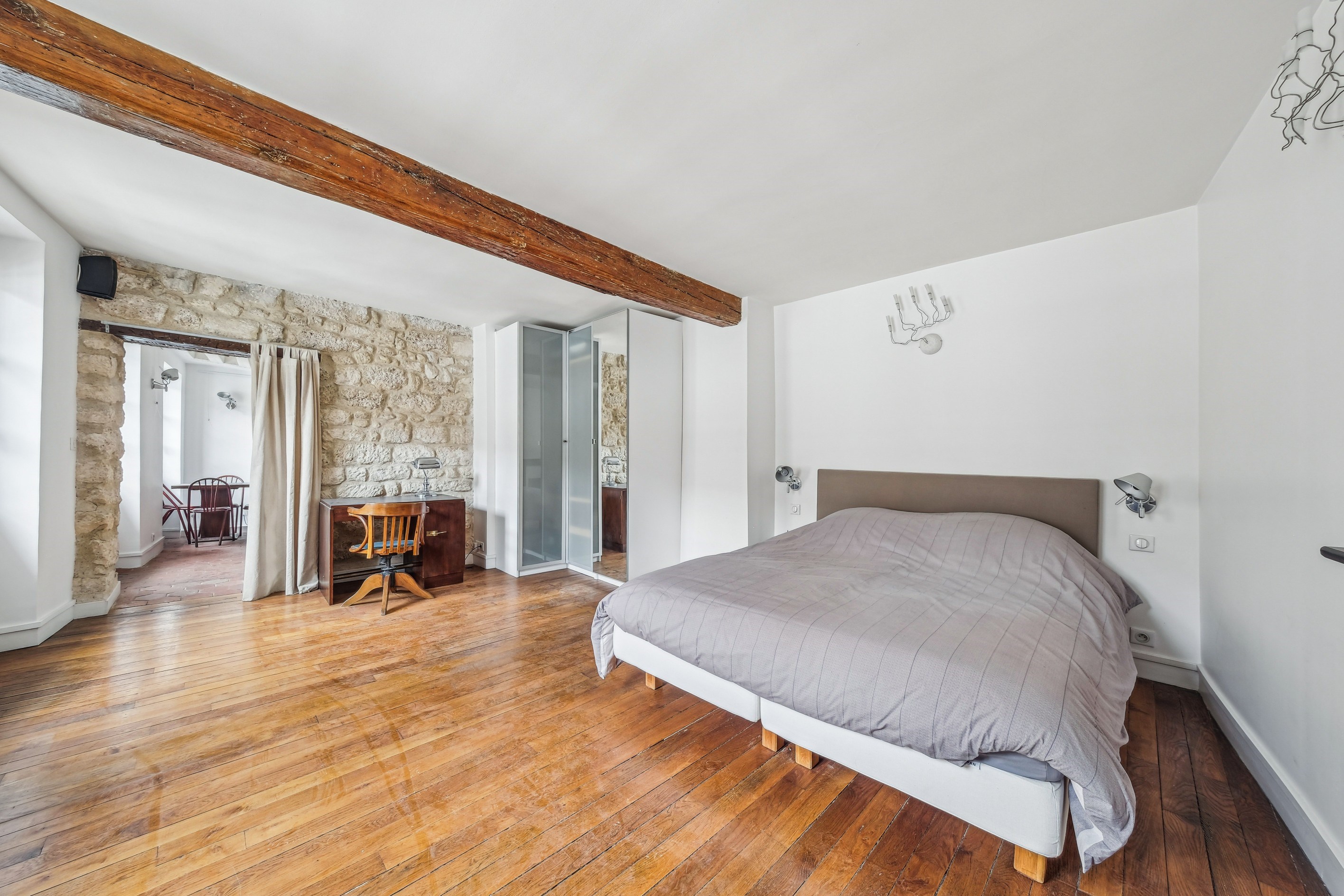  Characterful Pied-à-Terre in the Heart of Saint Germain des Prés - 物件實景