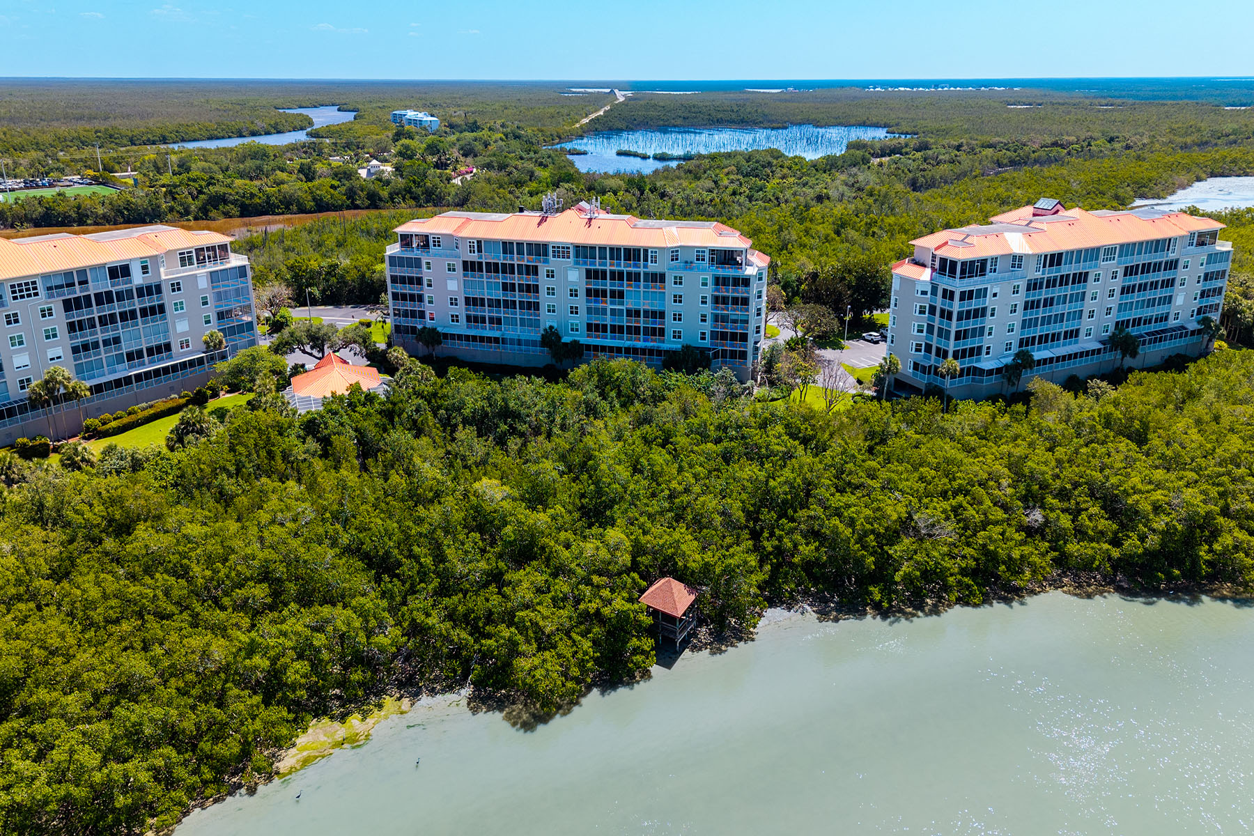  MARCO ISLAND, VINTAGE BAY - 物件實景
