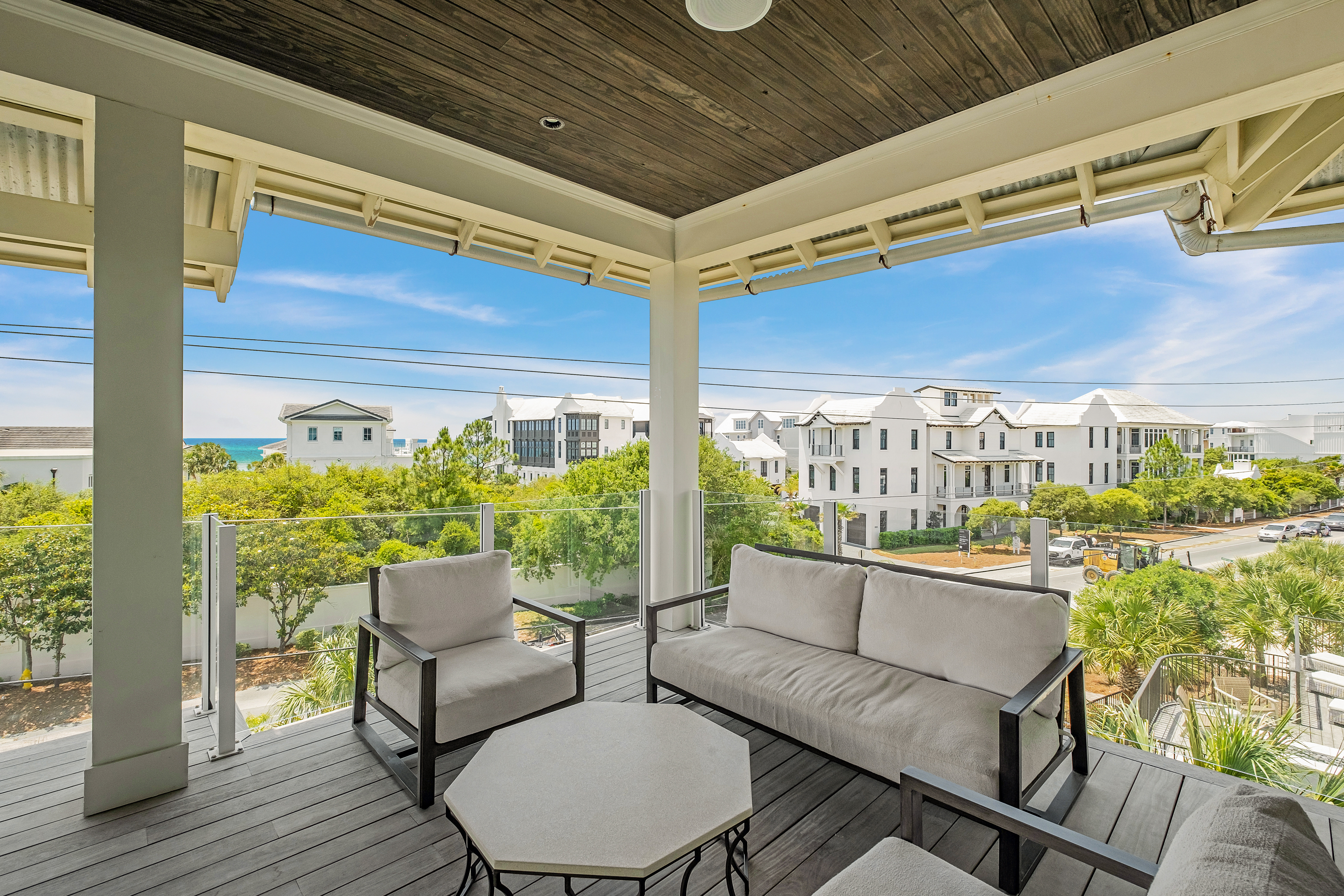  Gulf-View Estate With Private Beach Access - 物件實景