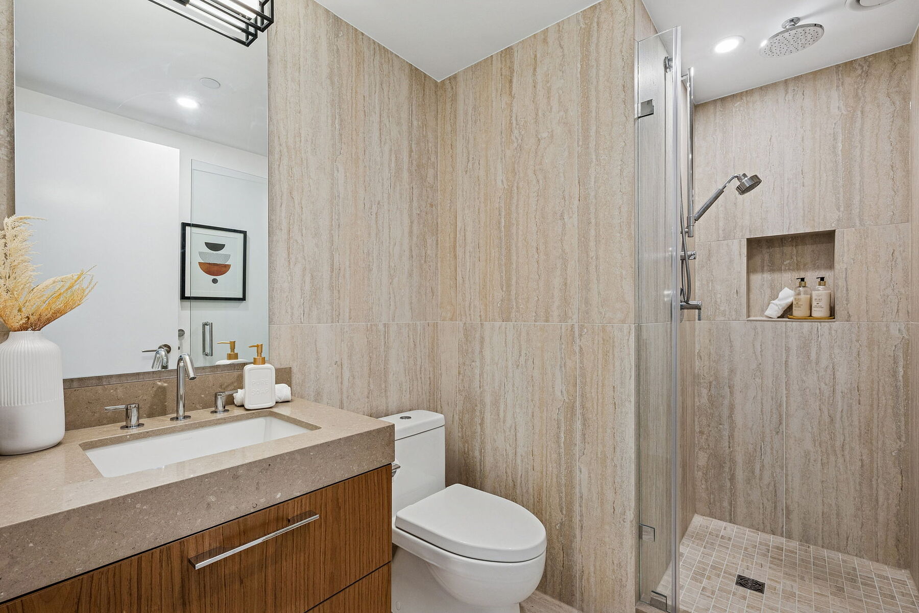  Boutique Yaletown Luxury - 物件實景