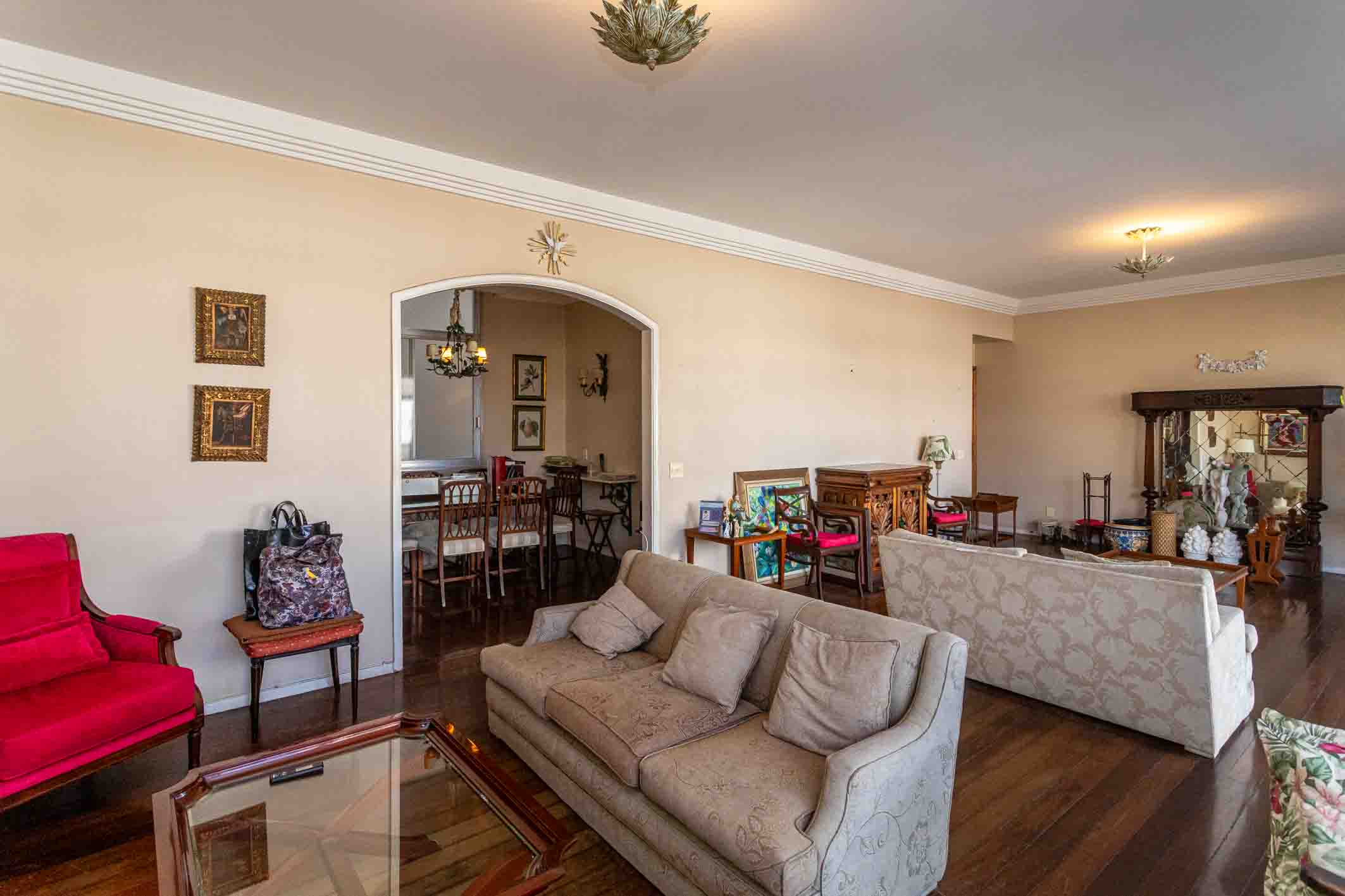  Exclusive residence with partial ocean views in the heart of Ipanema - 物件實景