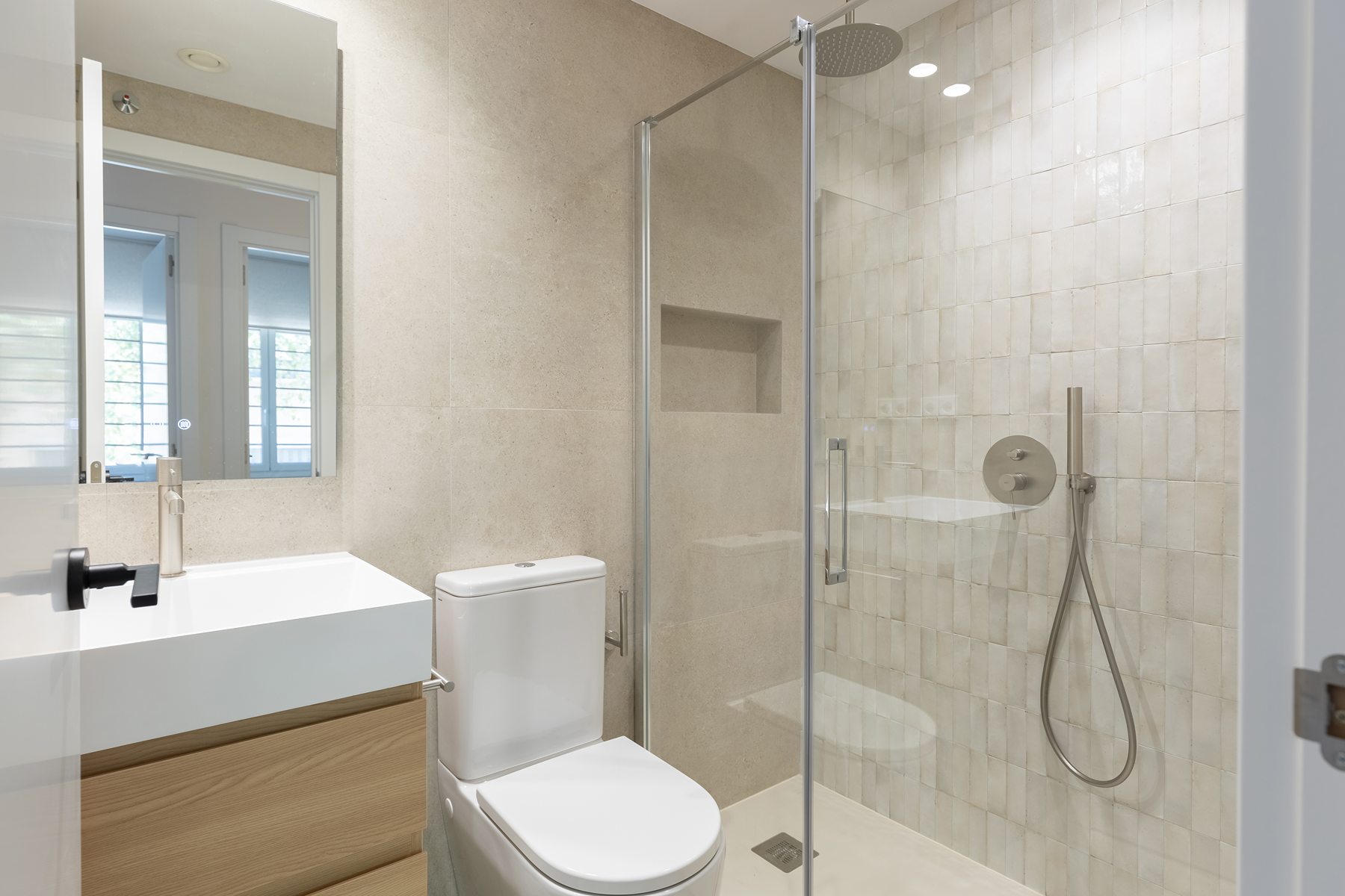  Magnificent brand new flat next to Montjuïc - 物件實景