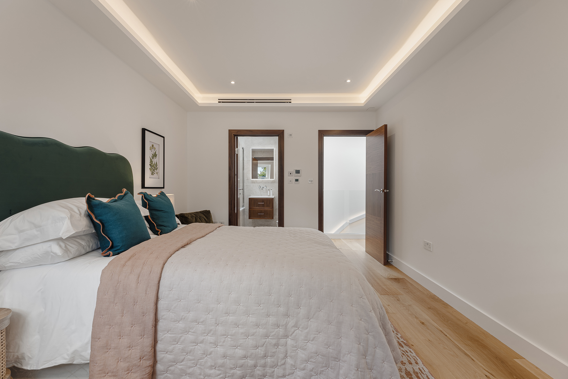  A Mews House in Kensington with Parking - 物件實景