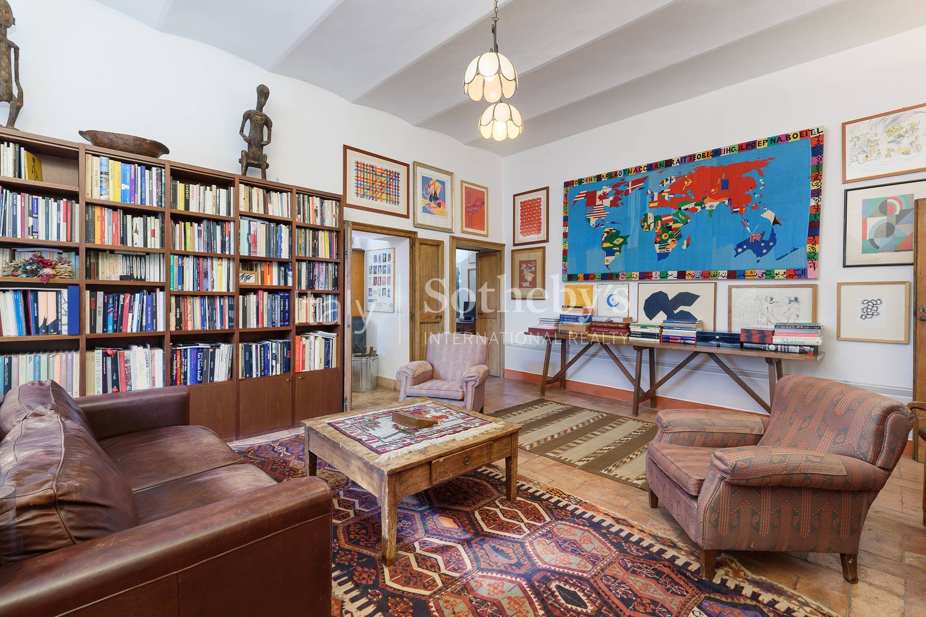  Restored country house in historic hamlet near Todi - 物件實景