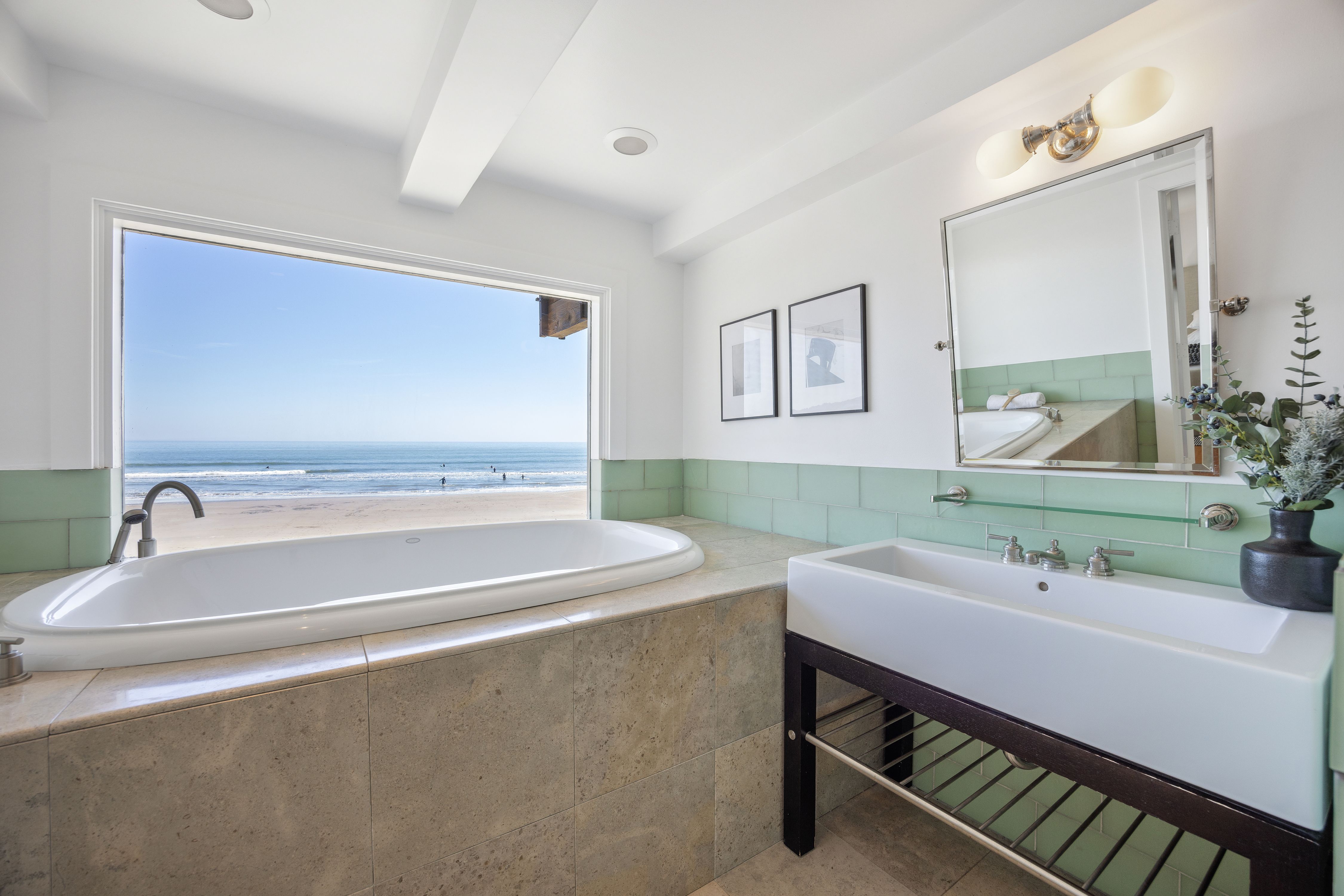  Beachfront Icon in Bolinas - 物件實景