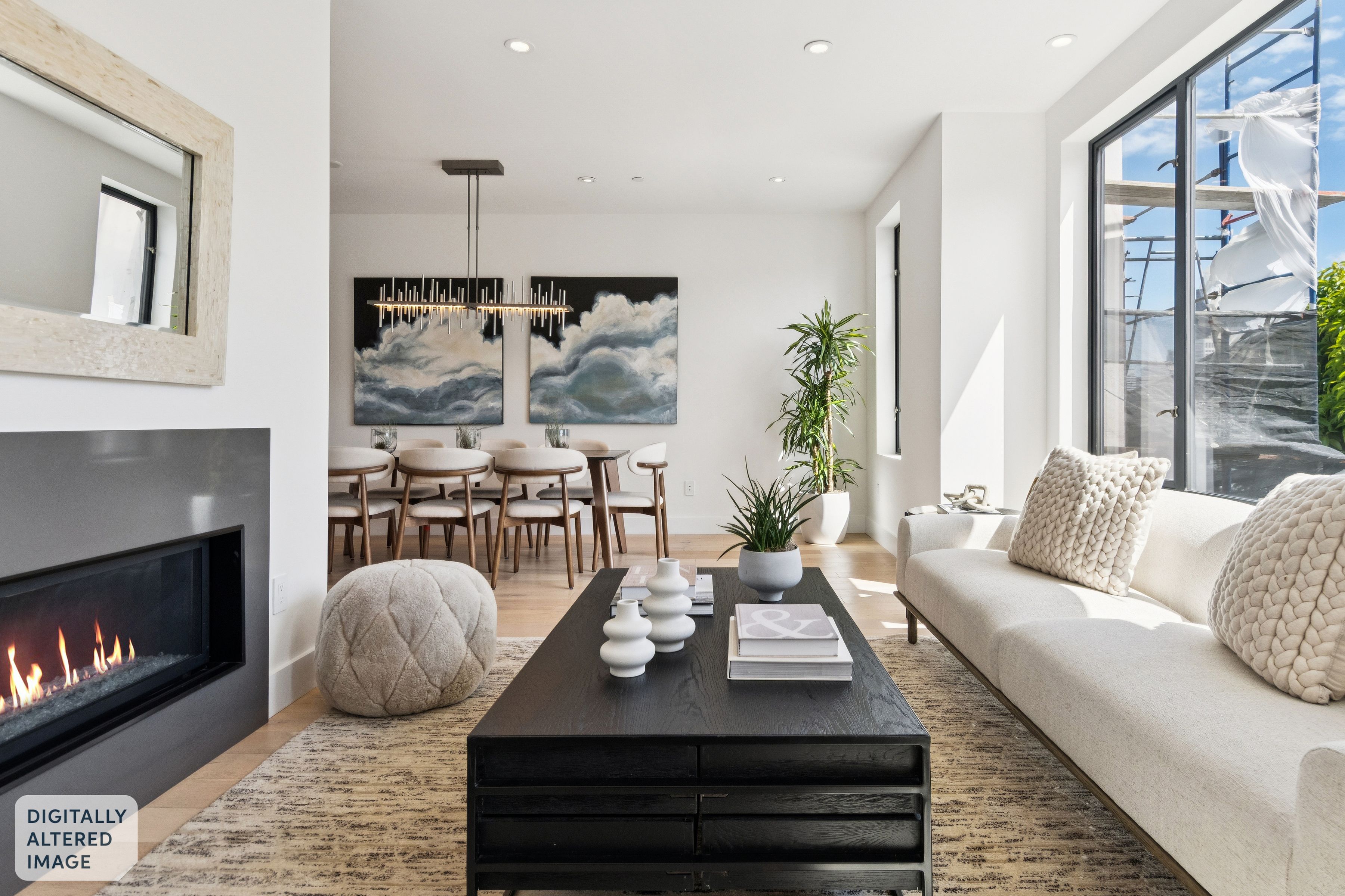  Reimagined 5-Story Nob Hill Residence - 物件實景