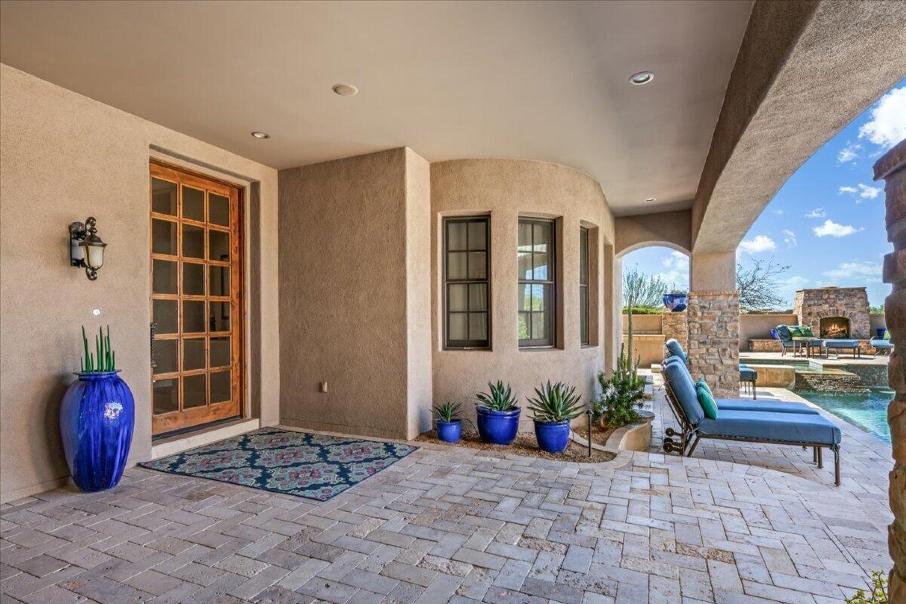  11027 E Wildcat Hill Road¦Scottsdale, AZ - 物件實景