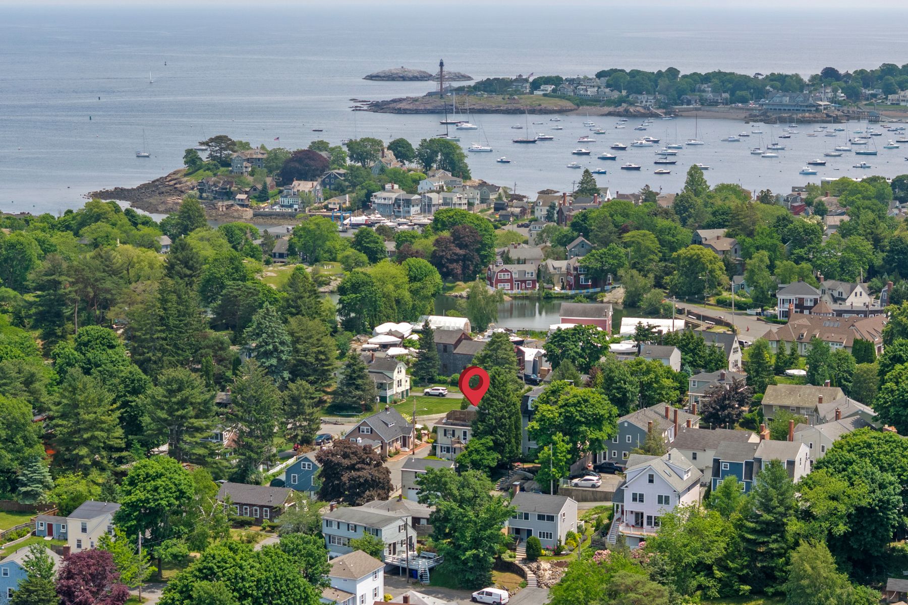  Marblehead Home - 物件實景