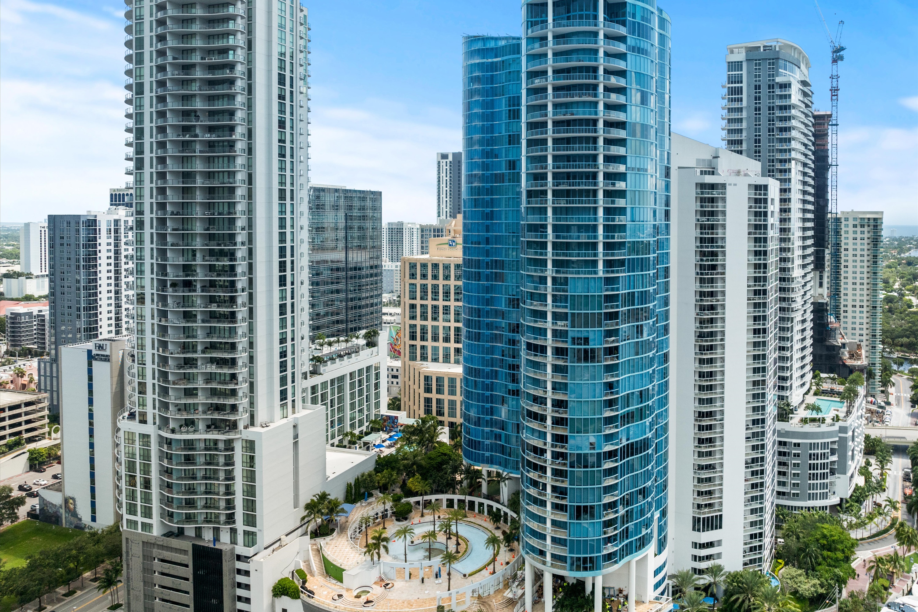  333 Las Olas Way, Fort Lauderdale, FL, 33301 - 物件實景