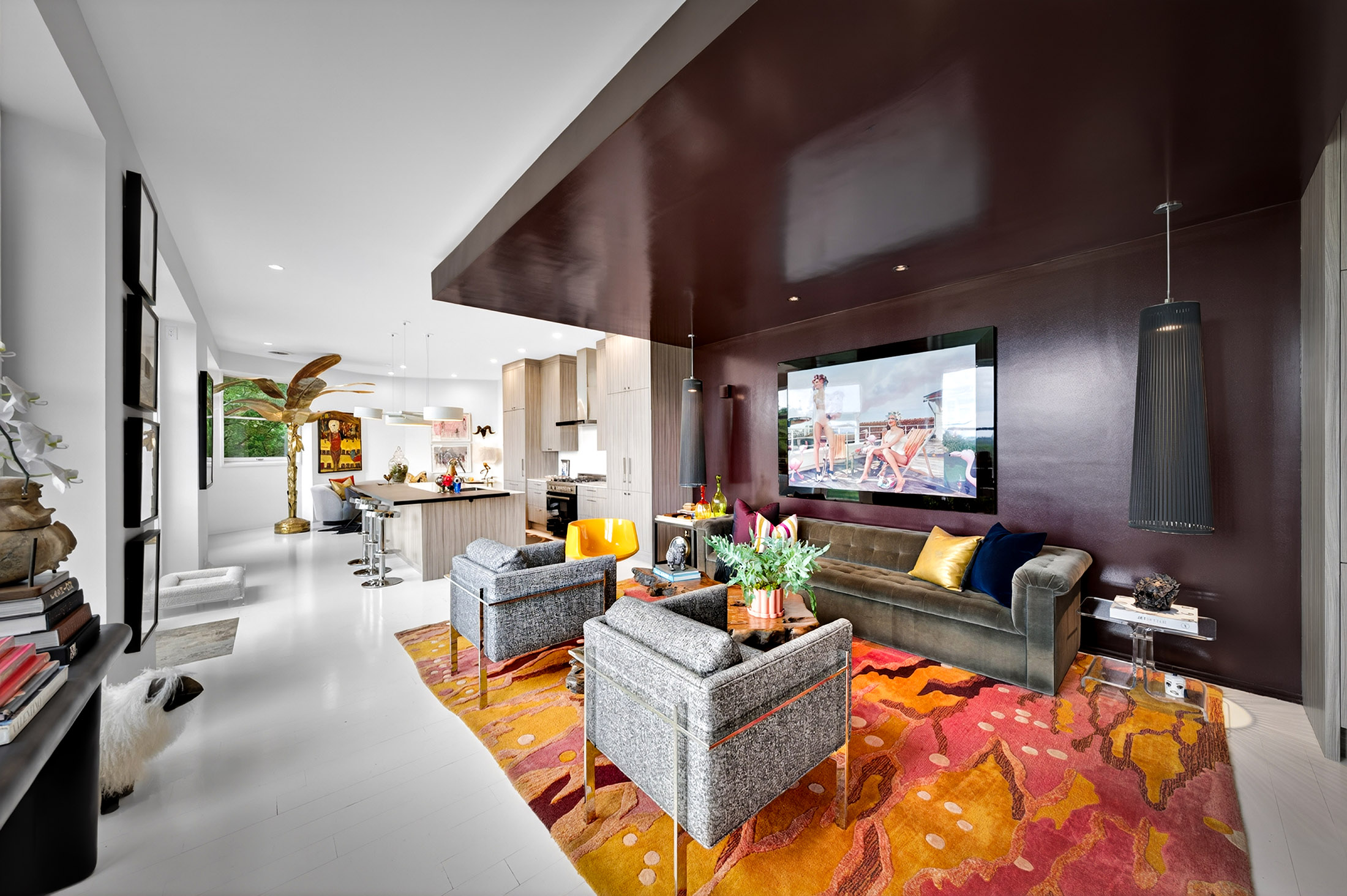  Extraordinary Ansley Park Residence Overlooking Piedmont Park - 物件實景