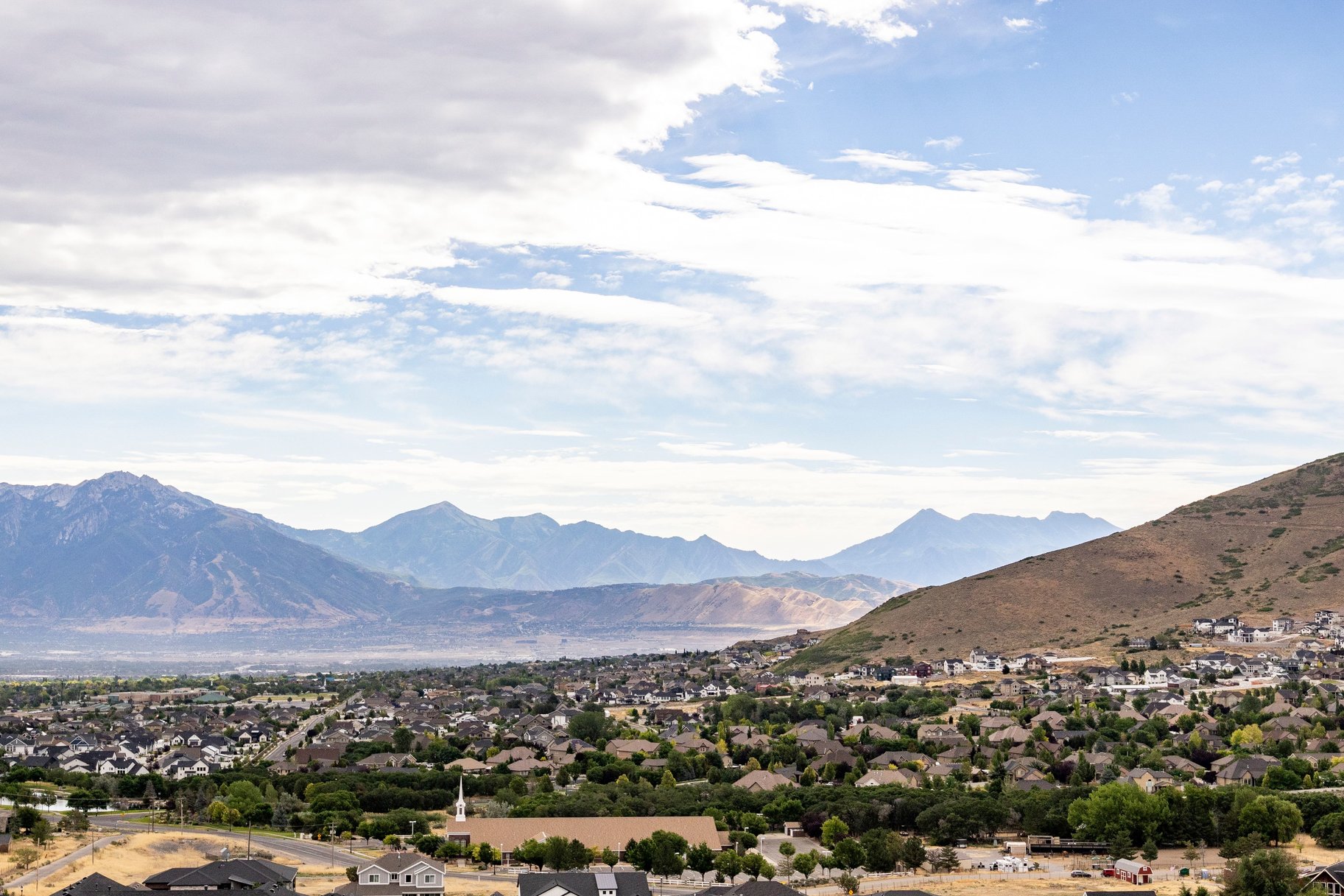  Modern Luxury with Unobstructed Views of Salt Lake Valley and Mountains - 物件實景