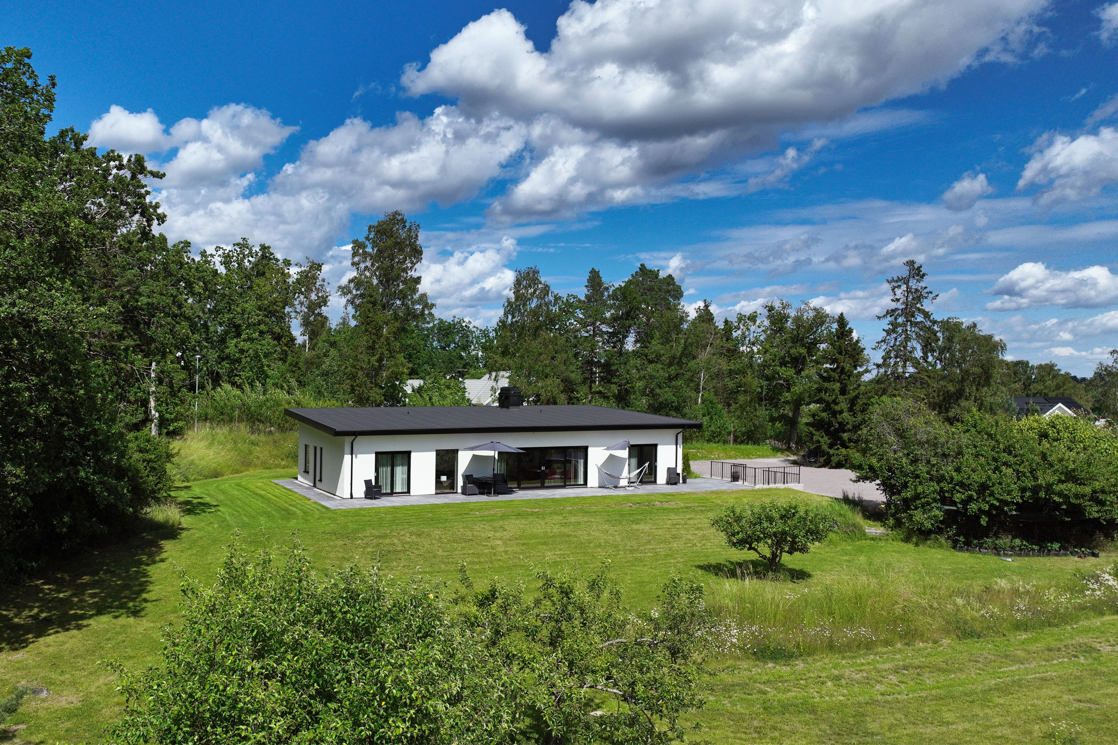  Modern Villa with Open Views, Subdividable Plot and Exceptional Commuter options - 物件實景