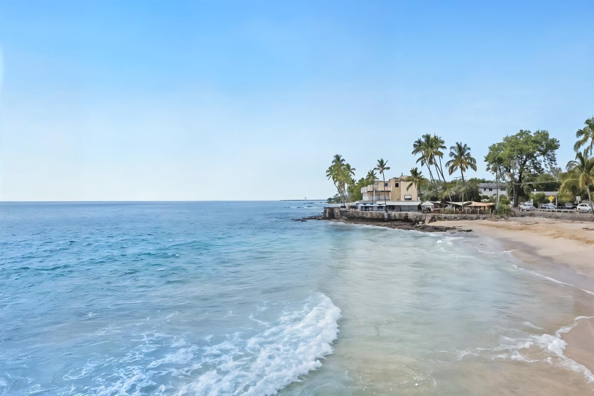 Kailua-Kona, Hawaii, 96740, United States, ,1 BathroomBathrooms,Residential,For Sale,1997056