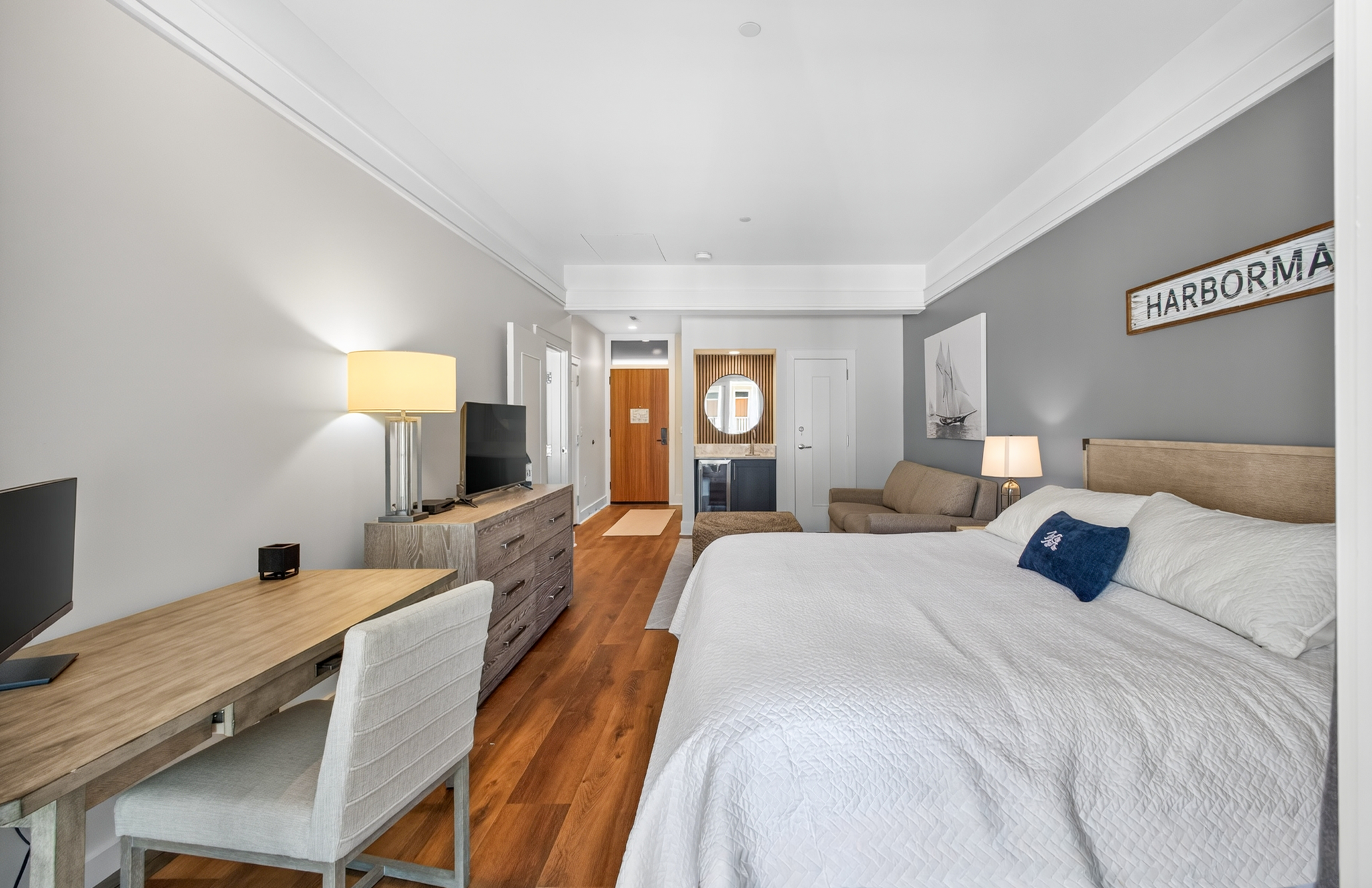  Marina District Lodge Suite Condo - 物件實景