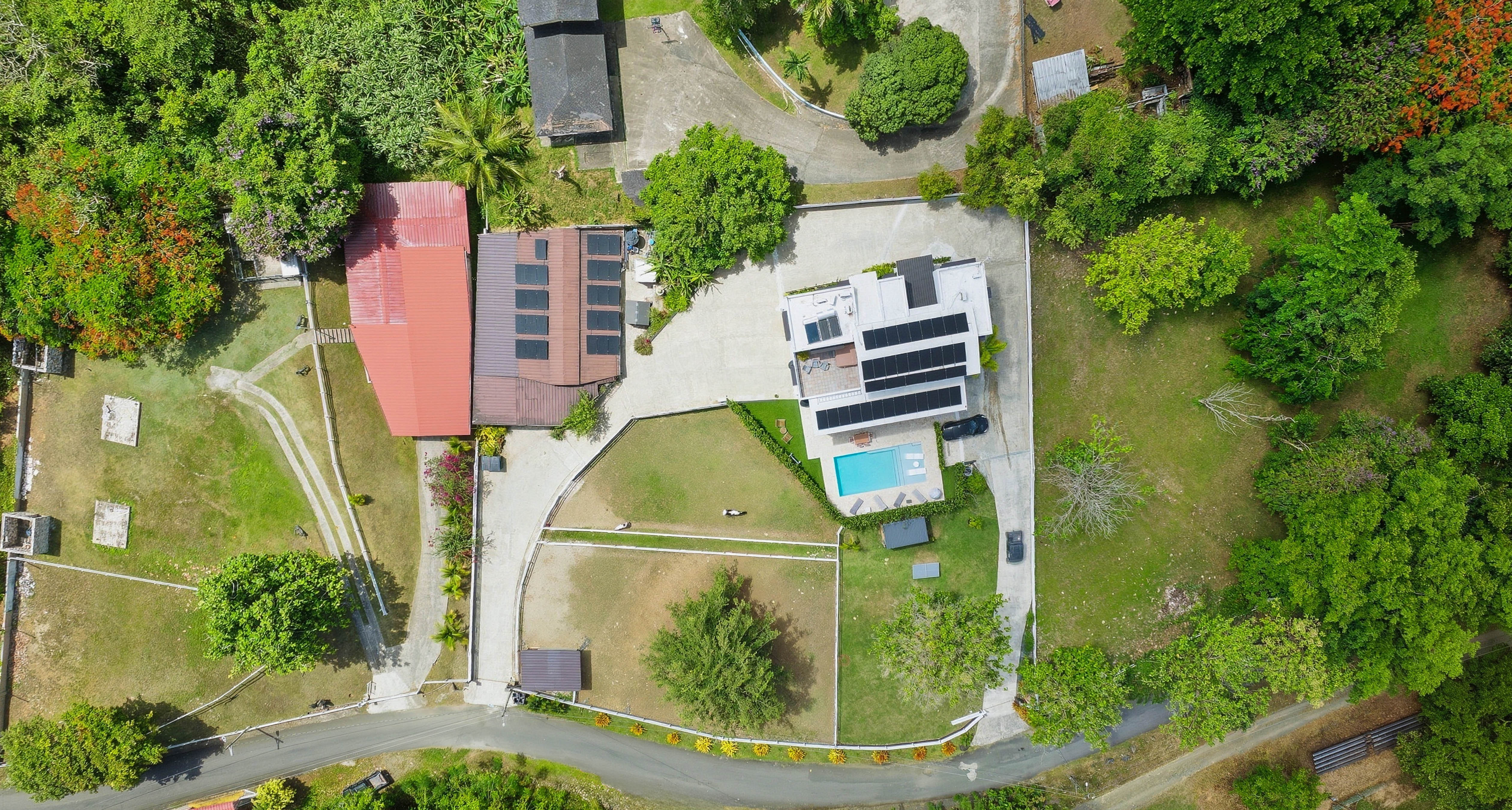  The Pinnacle of Hacienda Living, Tropical Grandeur in Luquillo - 物件實景
