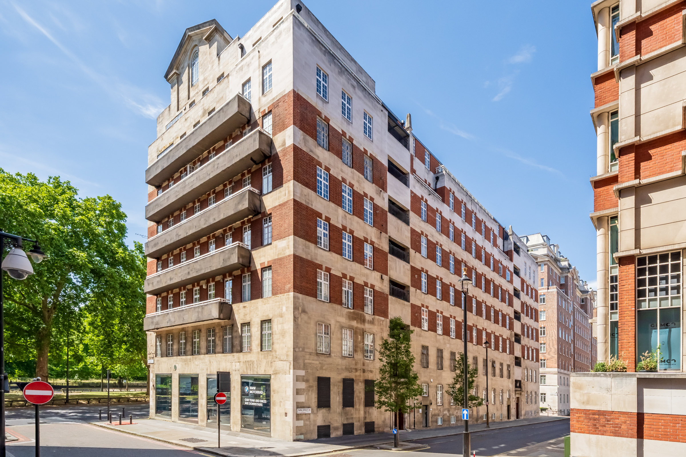  Four apartments across two floors of Aldford House, overlooking Hyde Park - 物件實景
