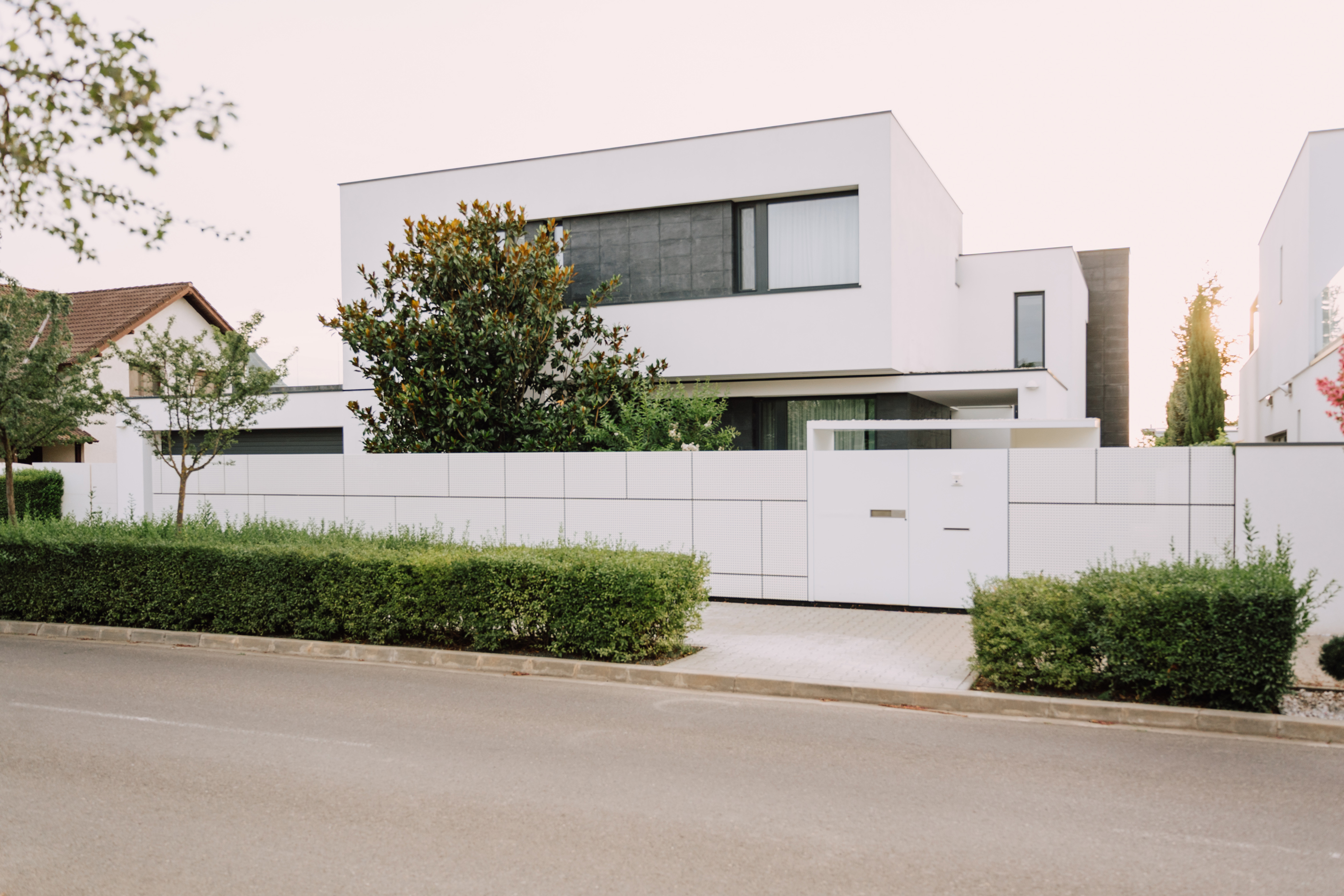  Award-Winning Ultra-Modern Designer Villa in Timioara - 物件實景