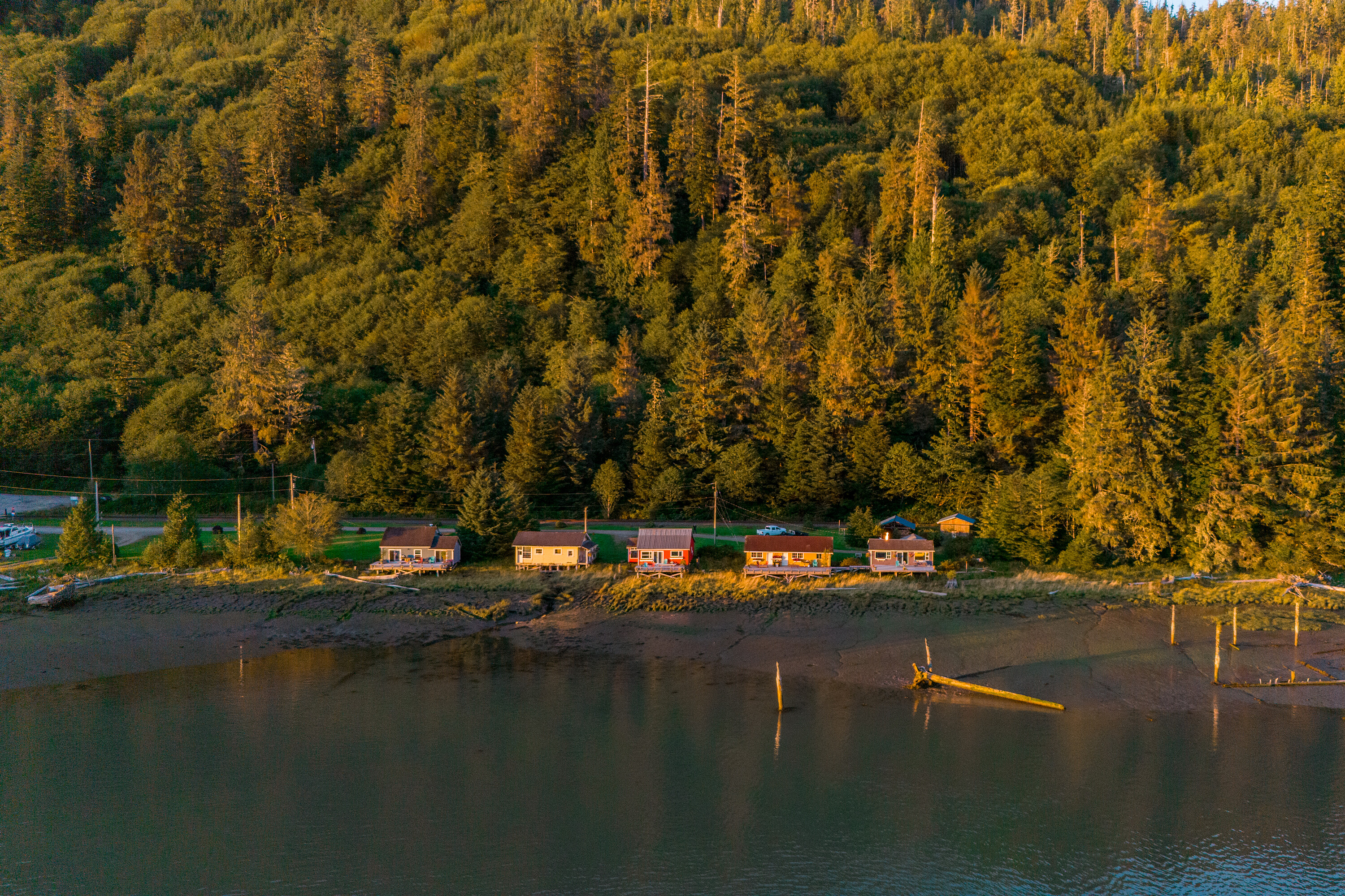  Historic Cassiar Cannery - 物件實景