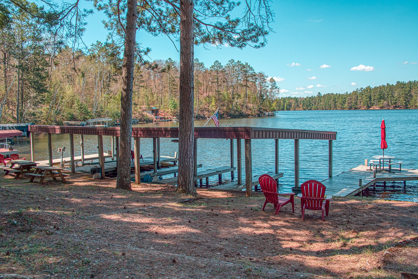 Manitowish Waters, Wisconsin, 54545, United States, 3 Bedrooms Bedrooms, ,4 BathroomsBathrooms,Residential,For Sale,1823646