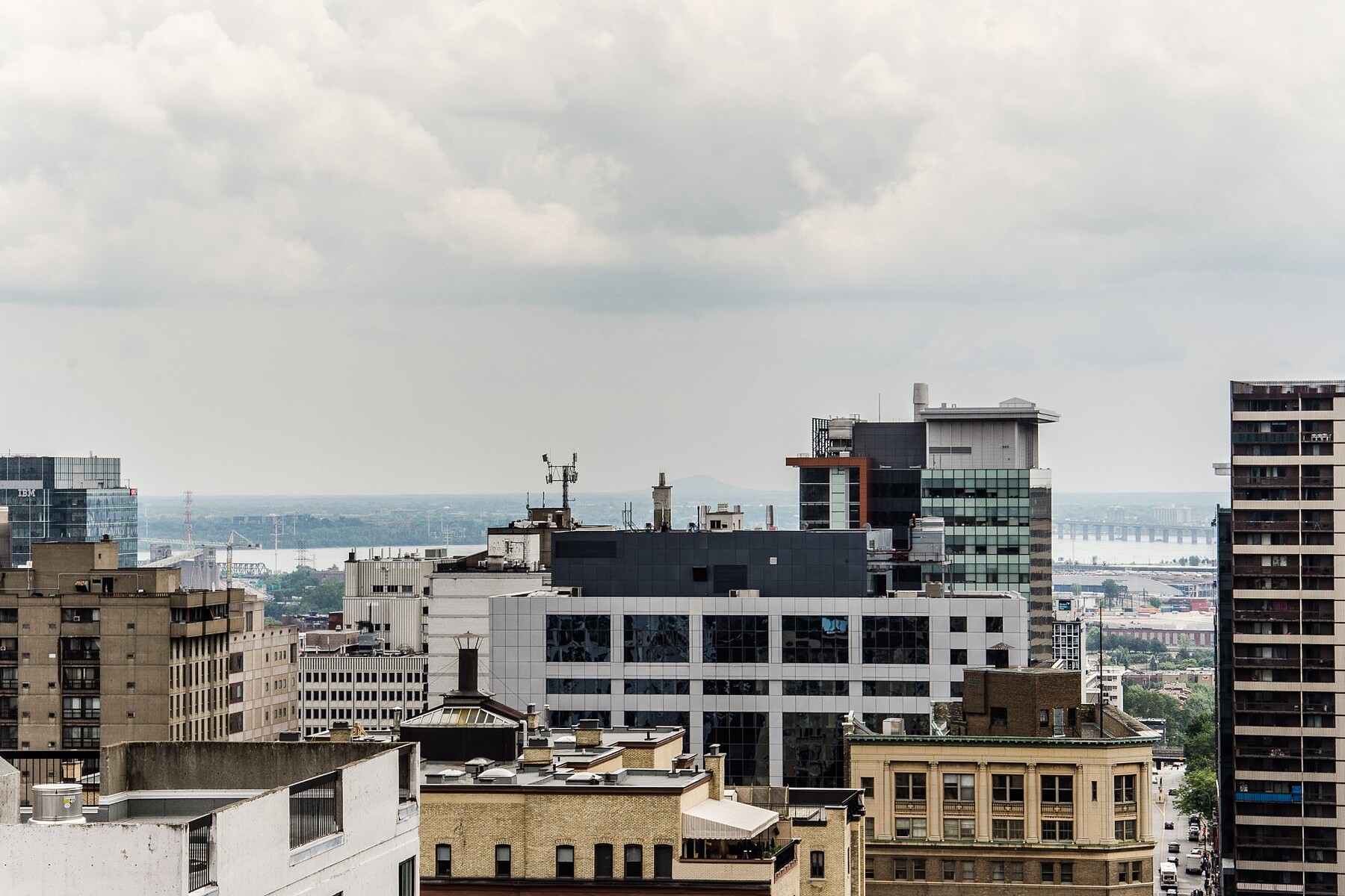  Ville-Marie, Montréal - 物件實景