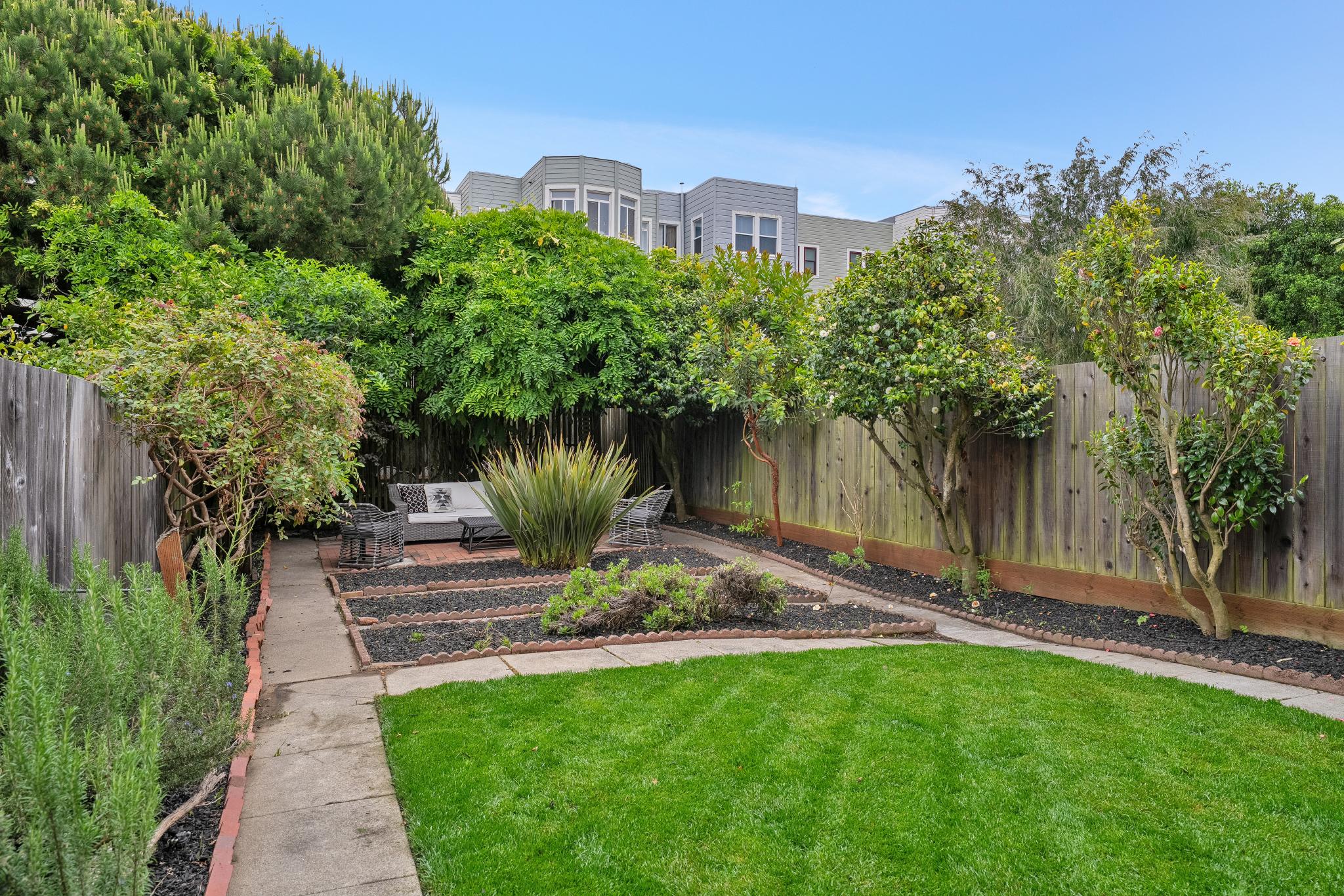  546 18th Avenue, San Francisco - 物件實景