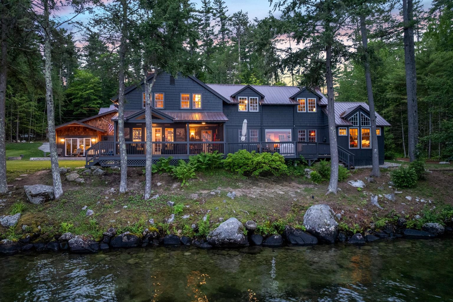 Meredith, New Hampshire, 03253, United States, 7 Bedrooms Bedrooms, ,7 BathroomsBathrooms,Residential,For Sale,1828191