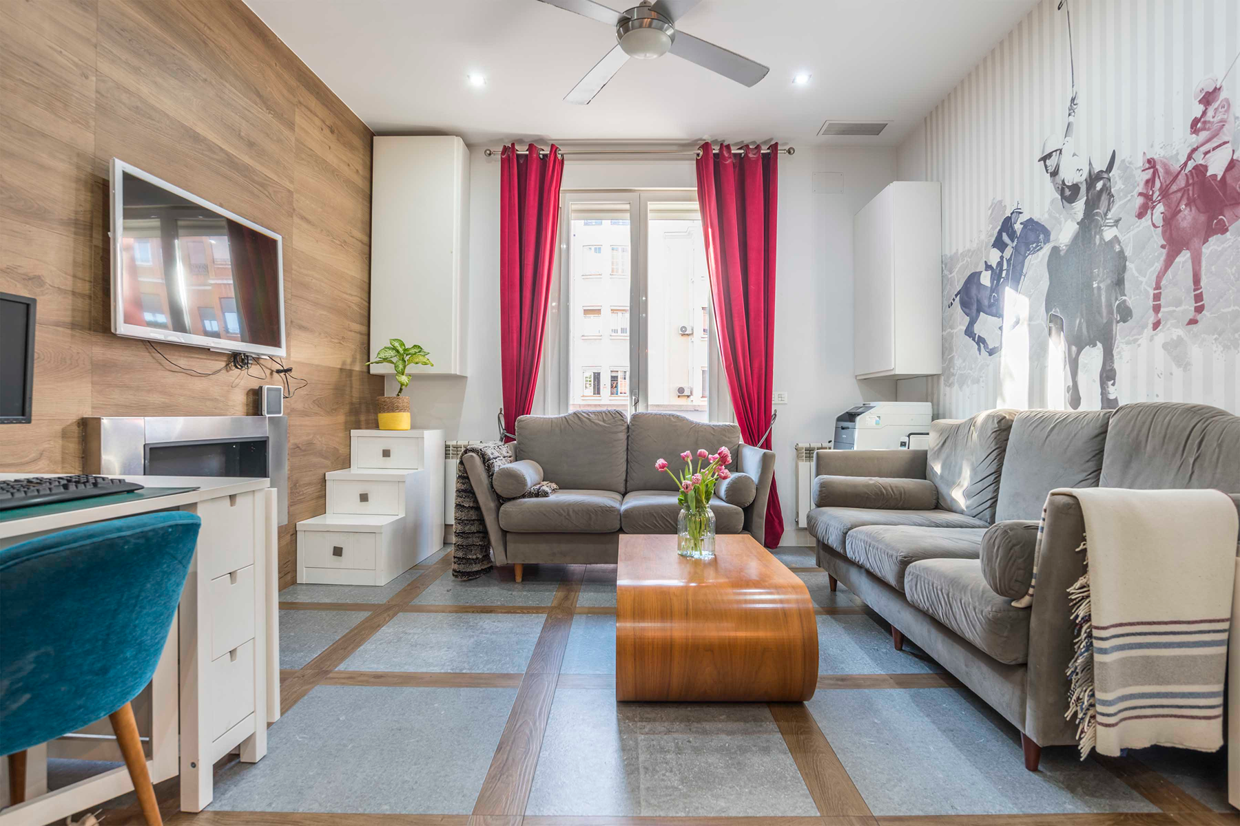 Exterior flat in Barrio de Salamanca - 物件實景