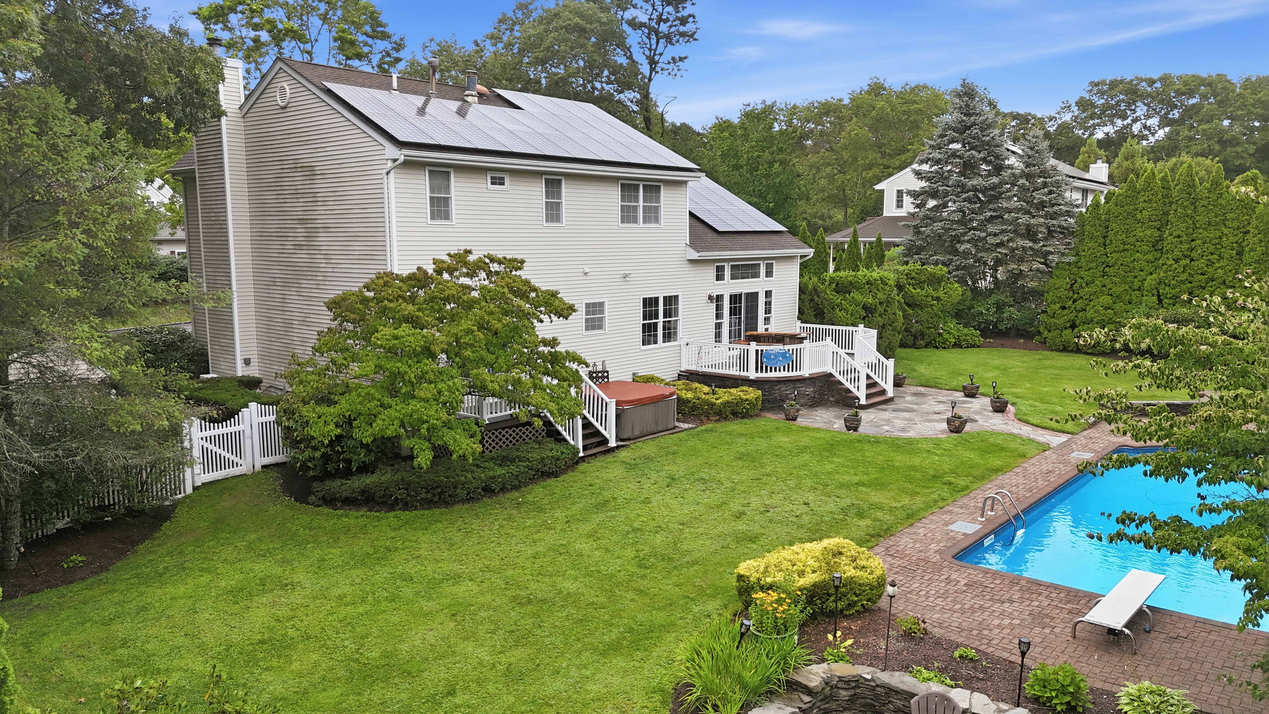  4 Wood Hollow Drive, Westhampton, NY, 11977 - 物件實景