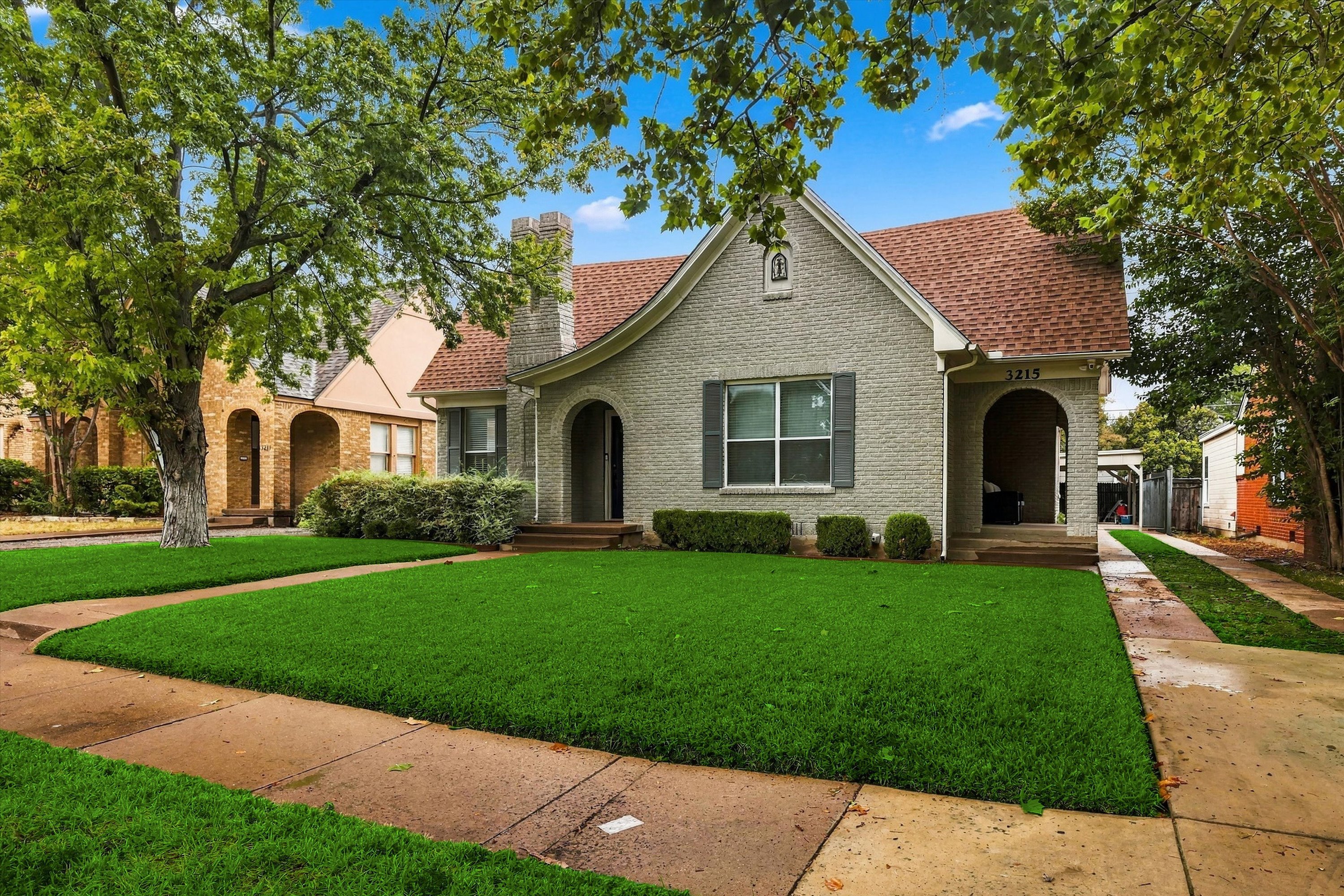  3215 Odessa Avenue, Fort Worth, TX, 76109 - 物件實景