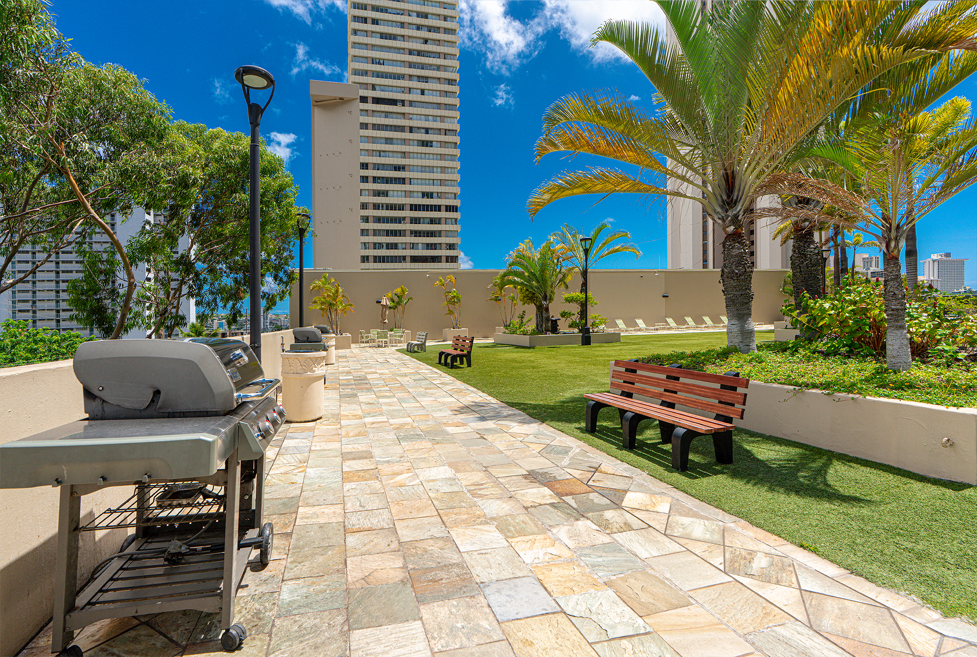  Iolani Court Plaza, City, Diamond Head, Golf Course, Sunrise views - 物件實景