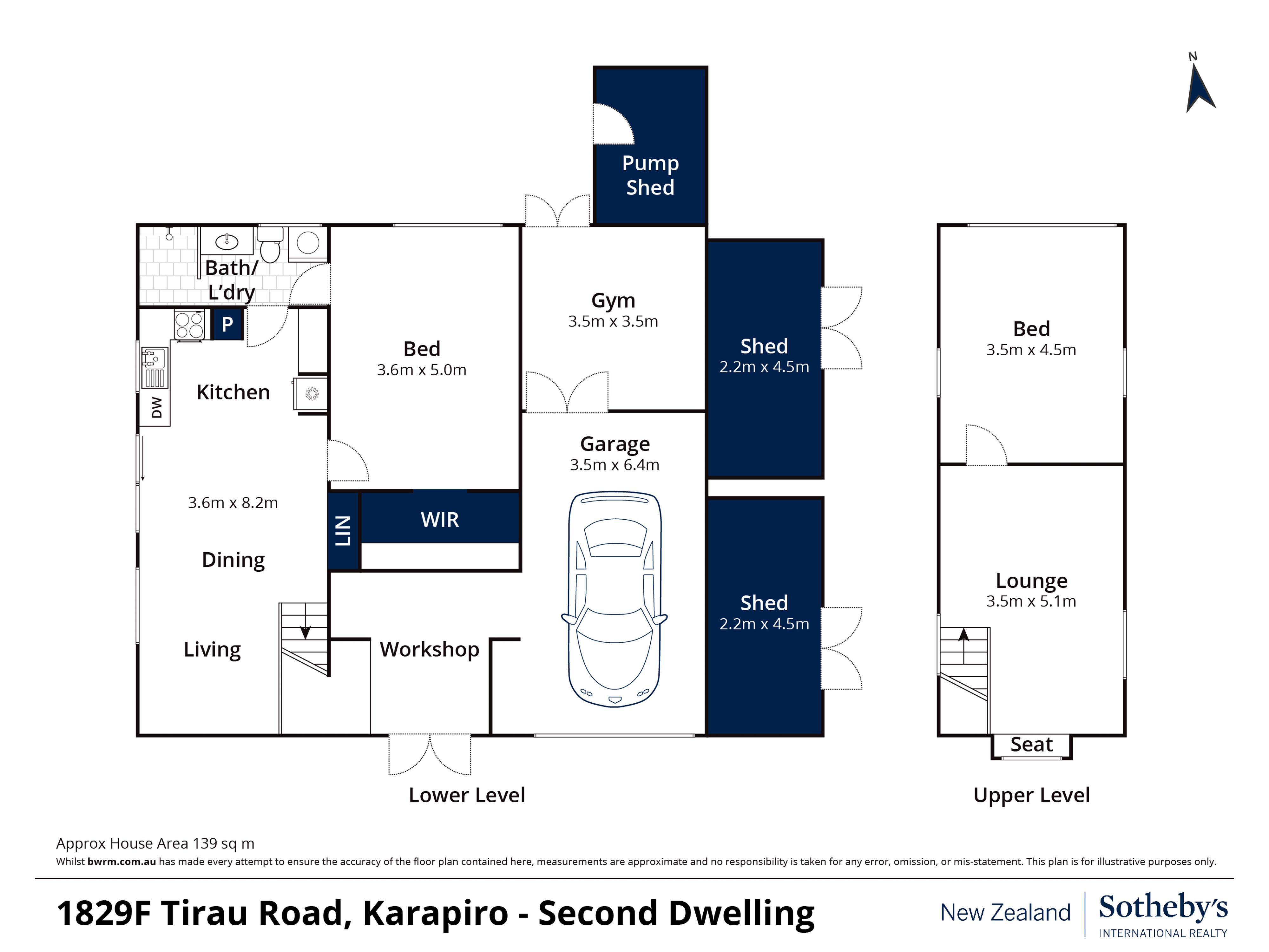  1829F Tirau Road, Karapiro - 物件實景