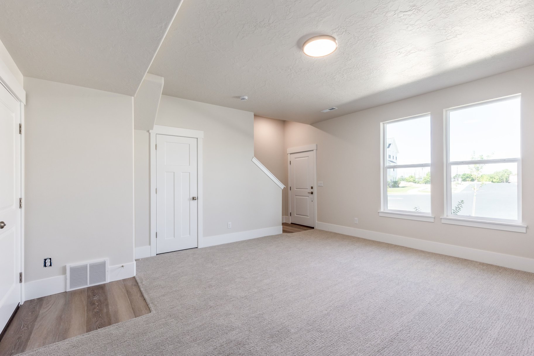  Three-Bedroom Soho Floor Plan at The Ridge at Spanish Fork - 物件實景