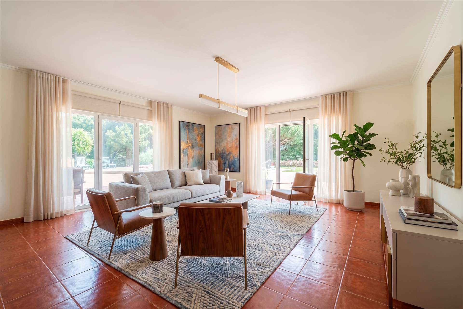  Detached house, 5 bedrooms, for Sale - 物件實景