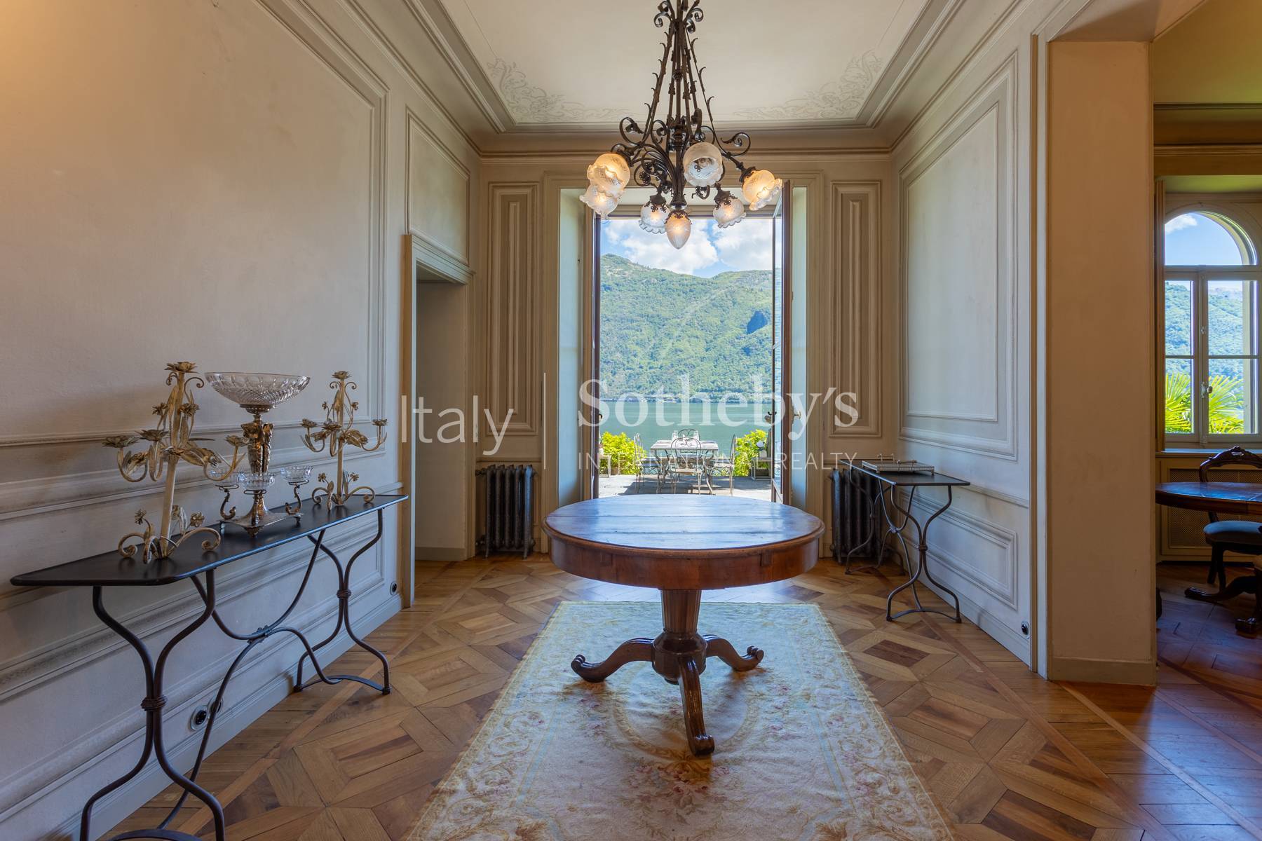  Beautiful historic villa overlooking Lake Maggiore - 物件實景