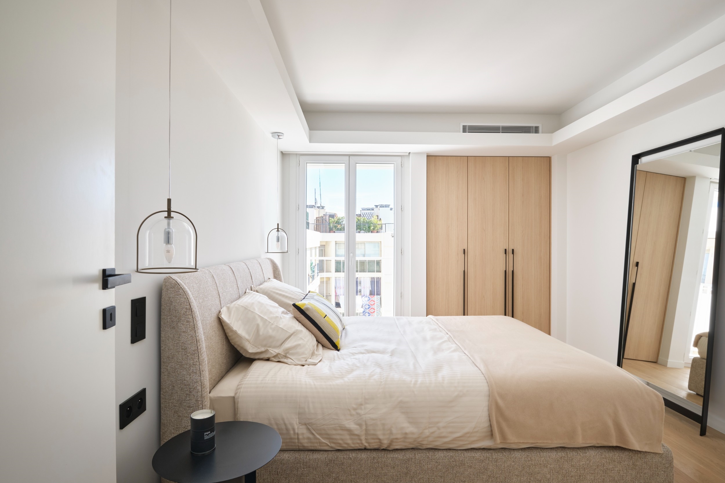  Cannes Croisette: cross-ventilated apartment with terrace and garage - 物件實景