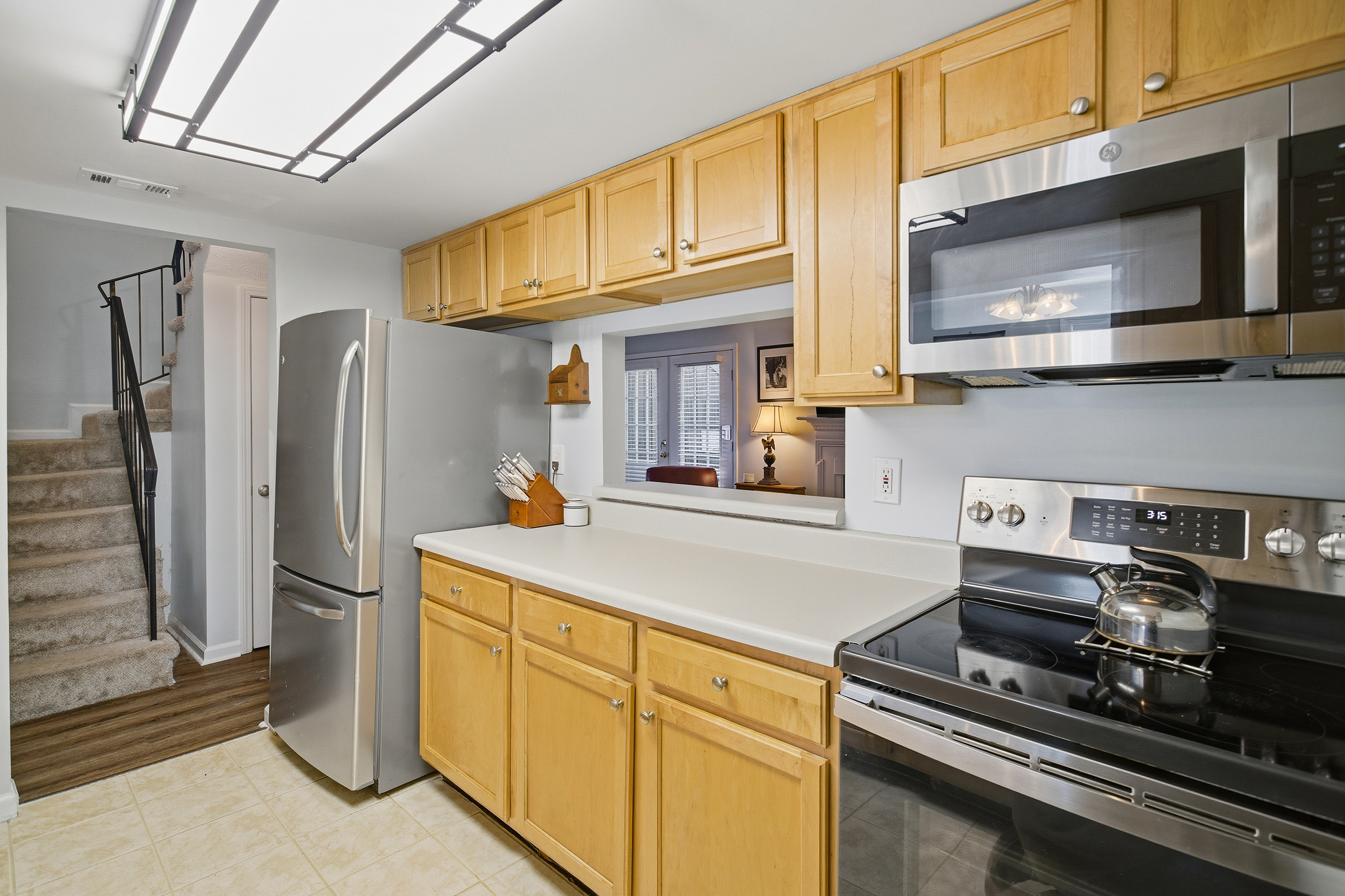 Charming Townhome Tucked into the Heart of Vinings - 物件實景