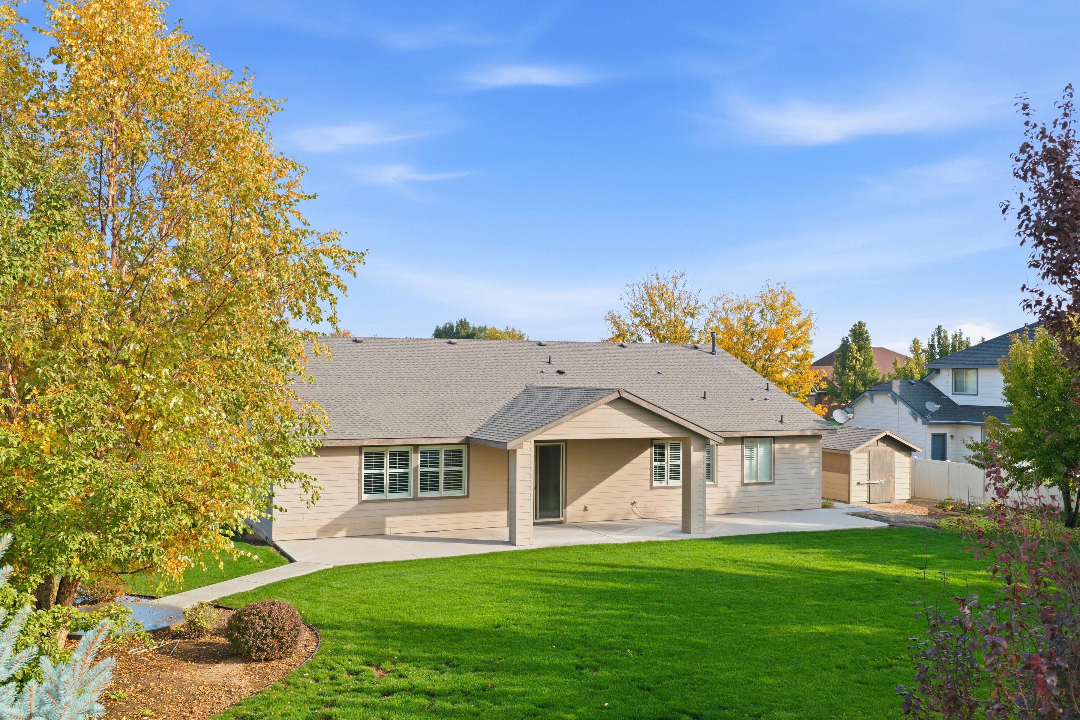  Exceptional Single-Level Middleton Idaho Living on a Rare Half-Acre - 物件實景