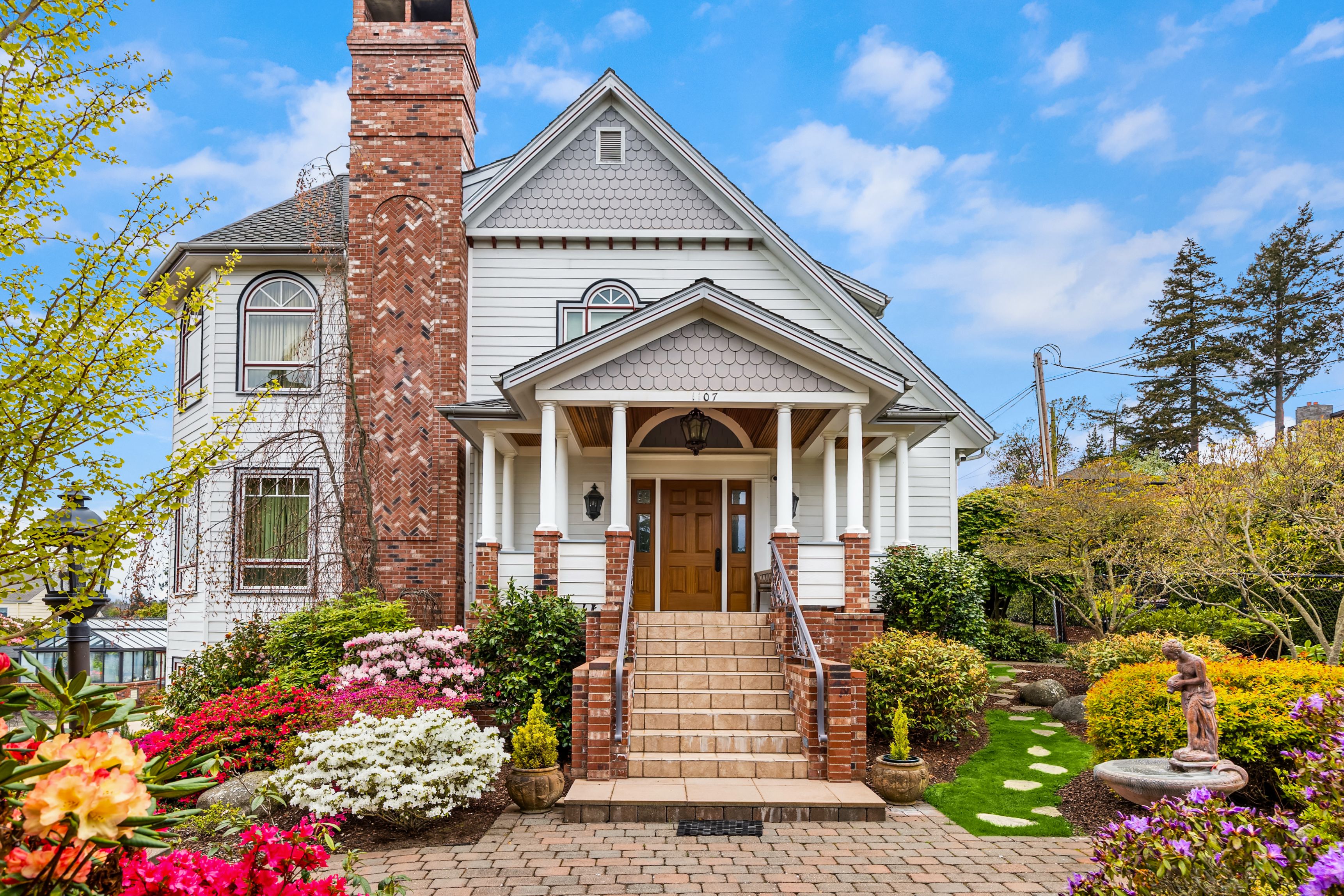  1107 Madison Street, Port Townsend, WA 98368 - 物件實景