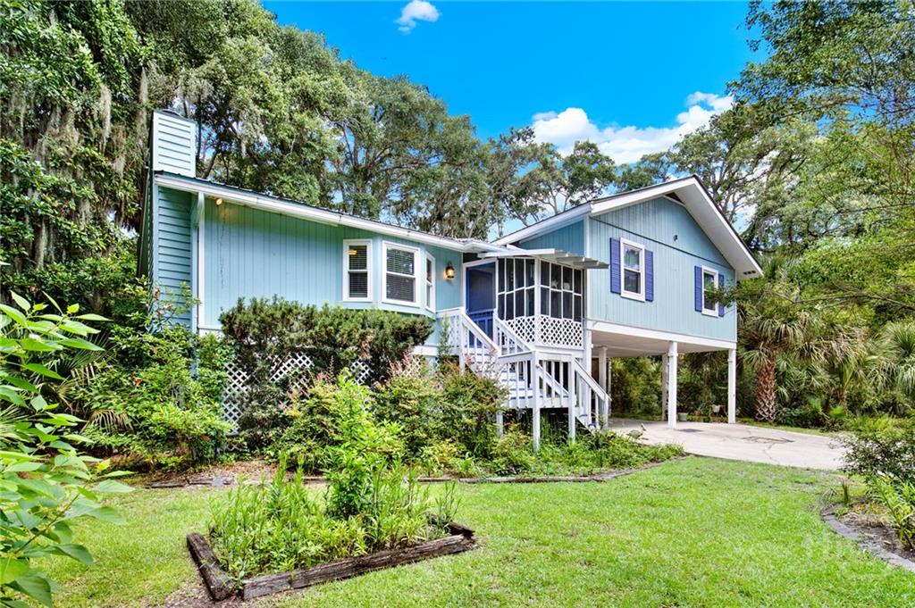TYBEE ISLAND, Georgia, 31328, United States, 3 Bedrooms Bedrooms, ,2 BathroomsBathrooms,Residential,For Sale,1976073