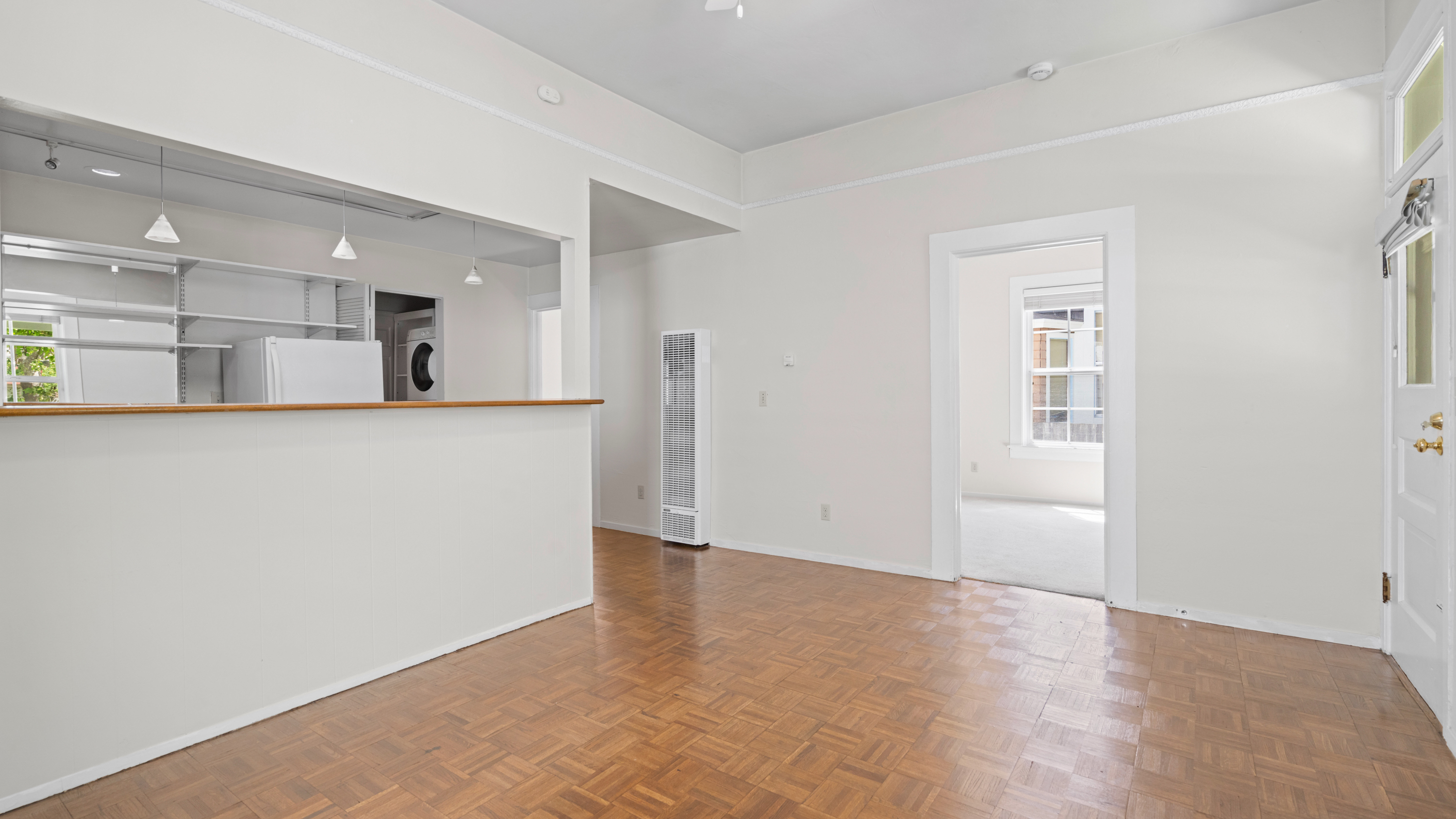  Charming Duplex in the Heart of Downtown - 物件實景