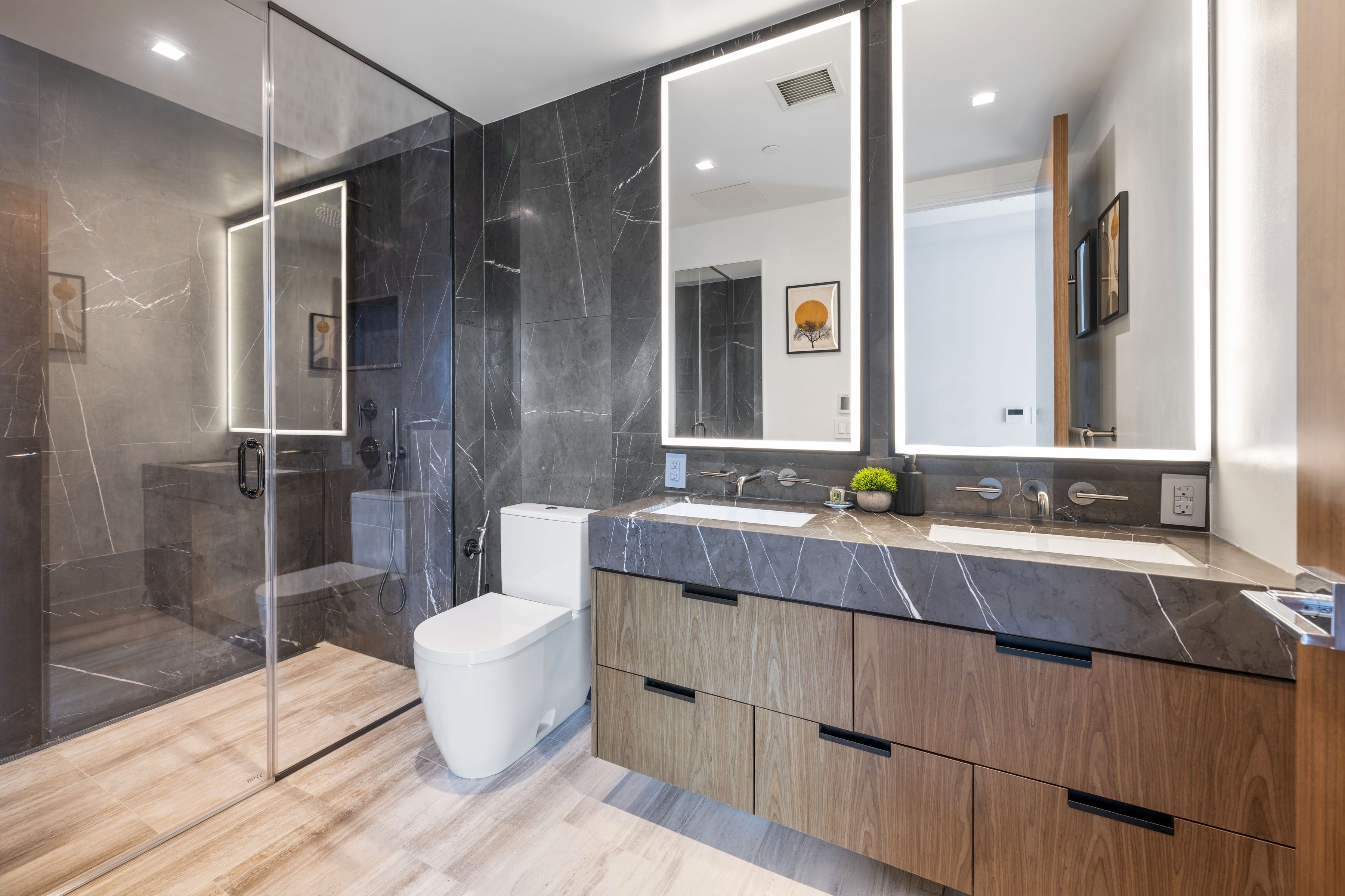  Refined Penthouse Living at Six Garfield - 物件實景
