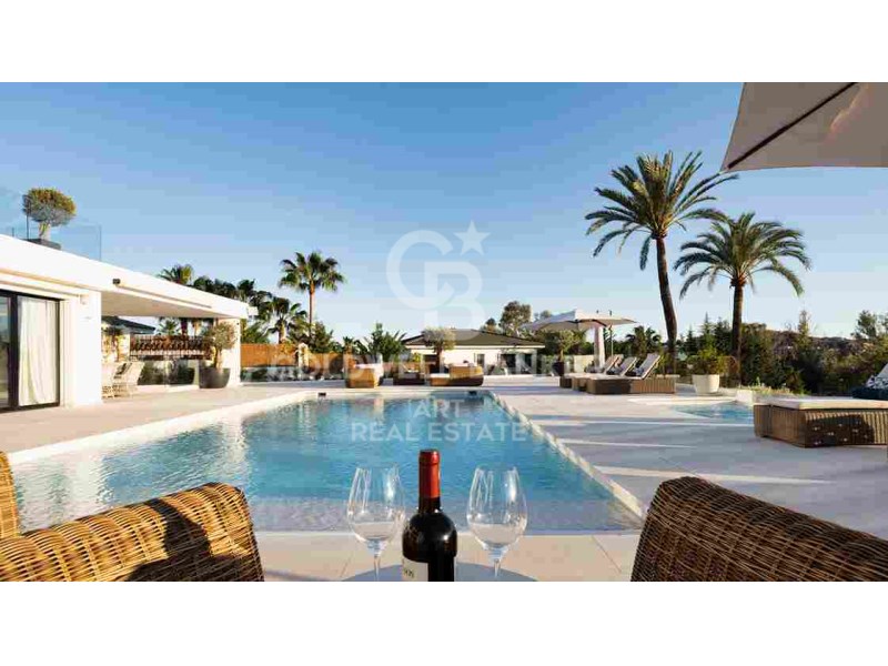 Marbella, Andalusia, ES, 7 Bedrooms Bedrooms, ,8 BathroomsBathrooms,Residential,For Sale,1819568