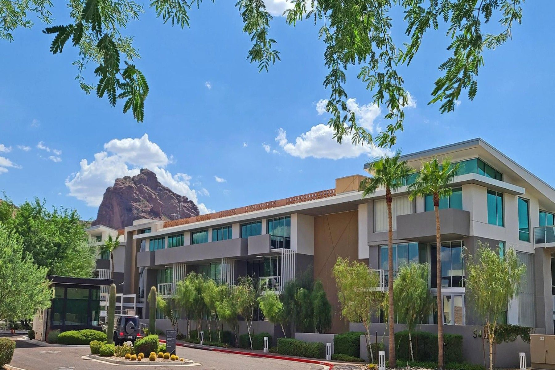  5455 E Lincoln Drive¦Paradise Valley, AZ - 物件實景