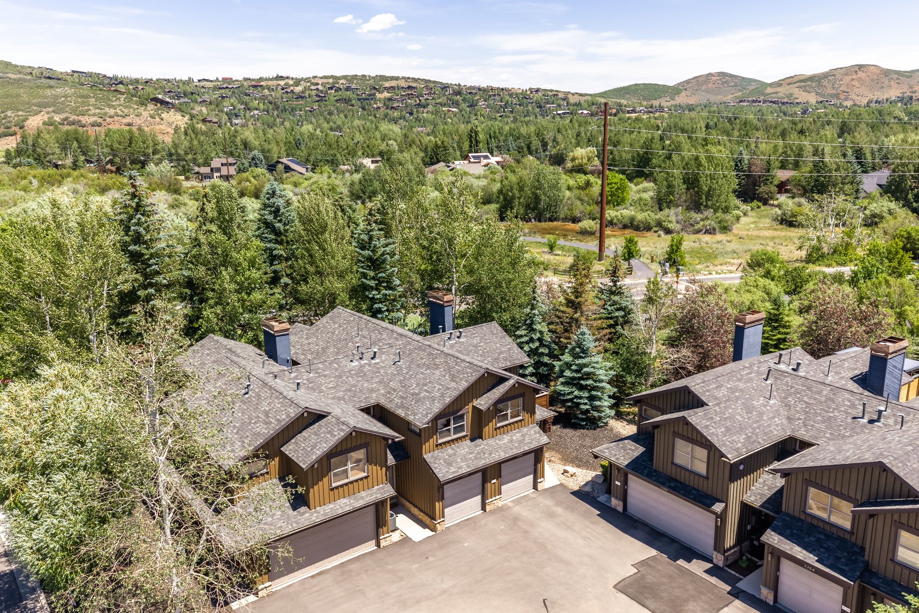  Updated Park City Townhome Walkable and Bikeable to Everything in Town - 物件實景