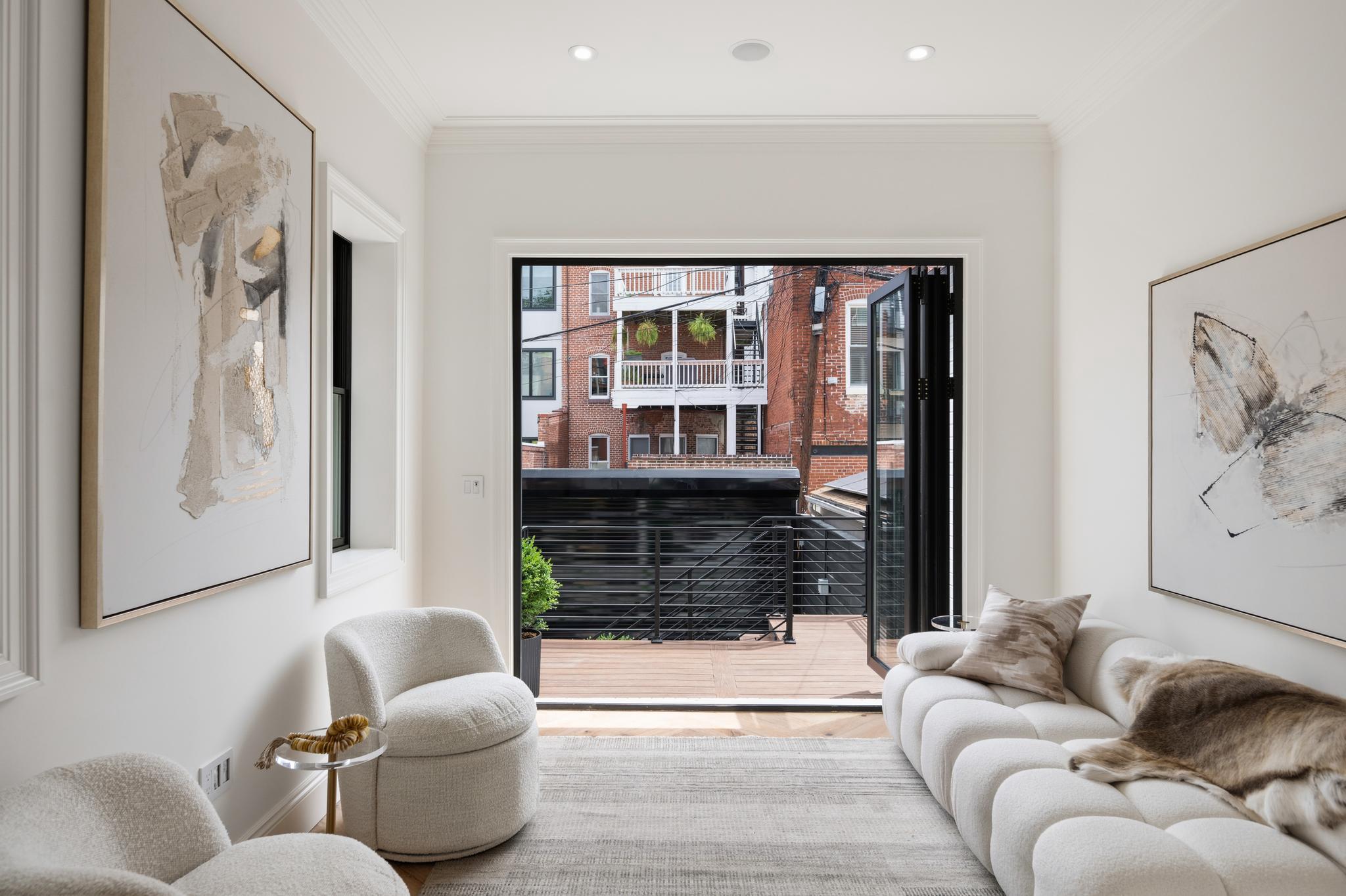  1716 Swann Street NW, Washington, DC, 20009 - 物件實景