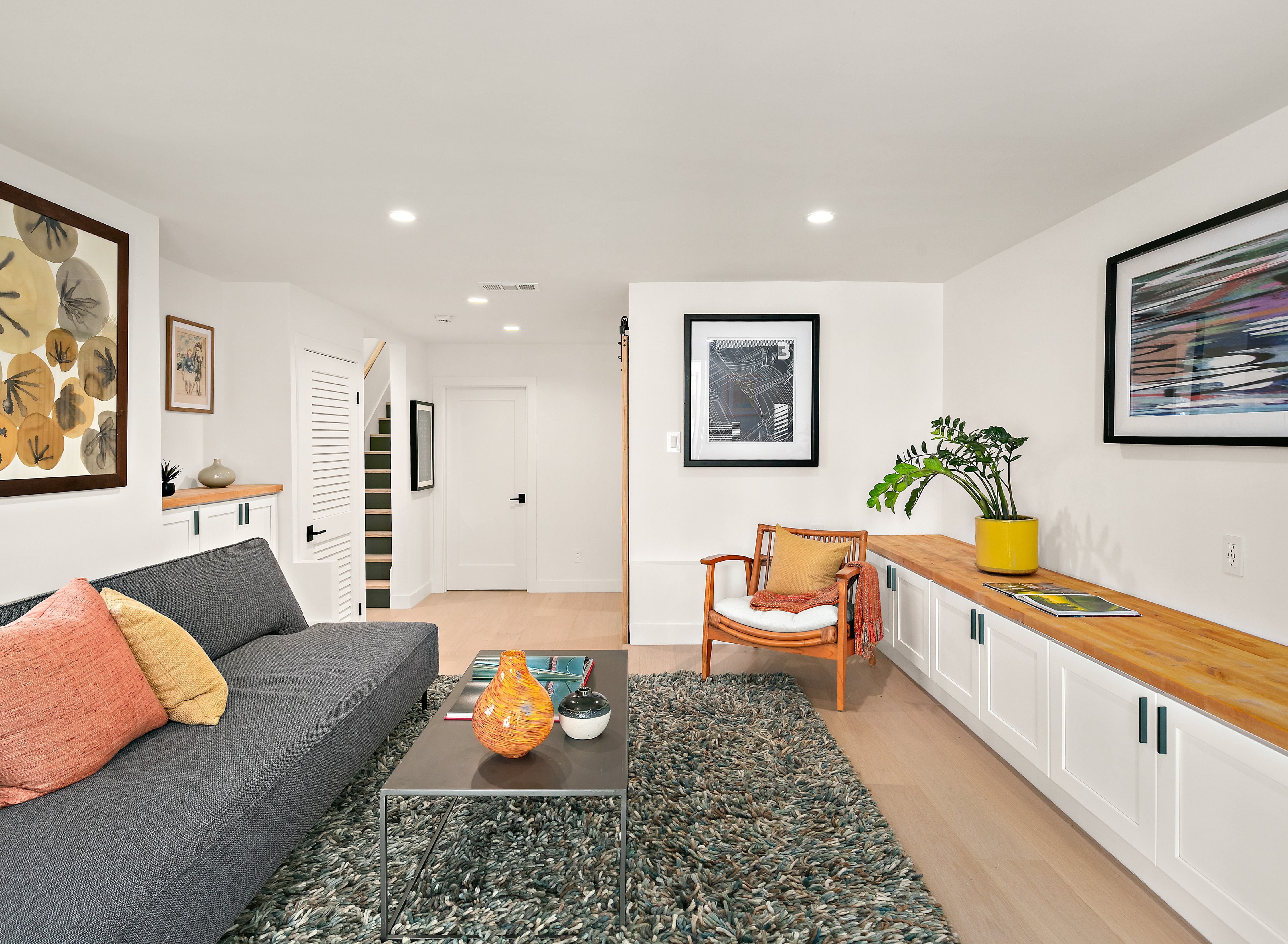  Timeless Elegance, Thoughtfully Reimagined in North Berkeley - 物件實景