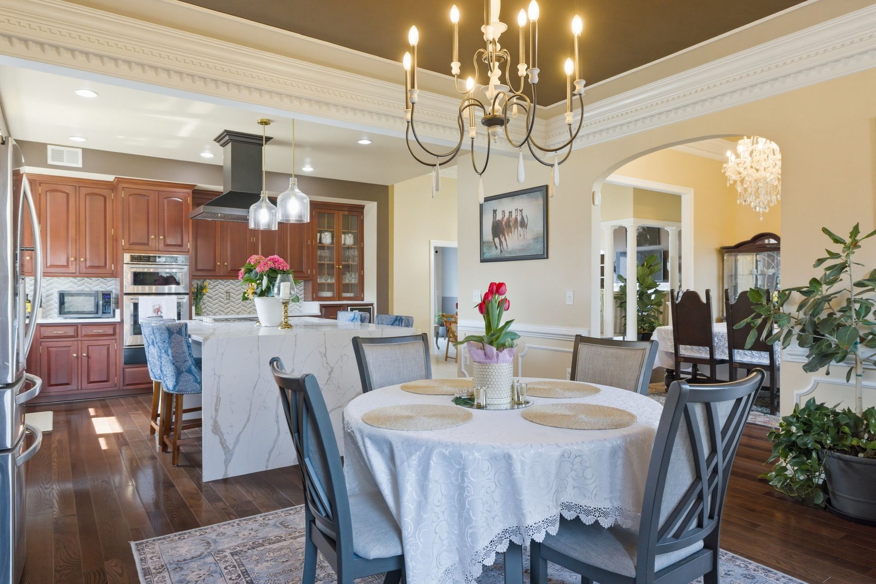  23333 Four Chimneys Lane, Middleburg, VA, 20117 - 物件實景