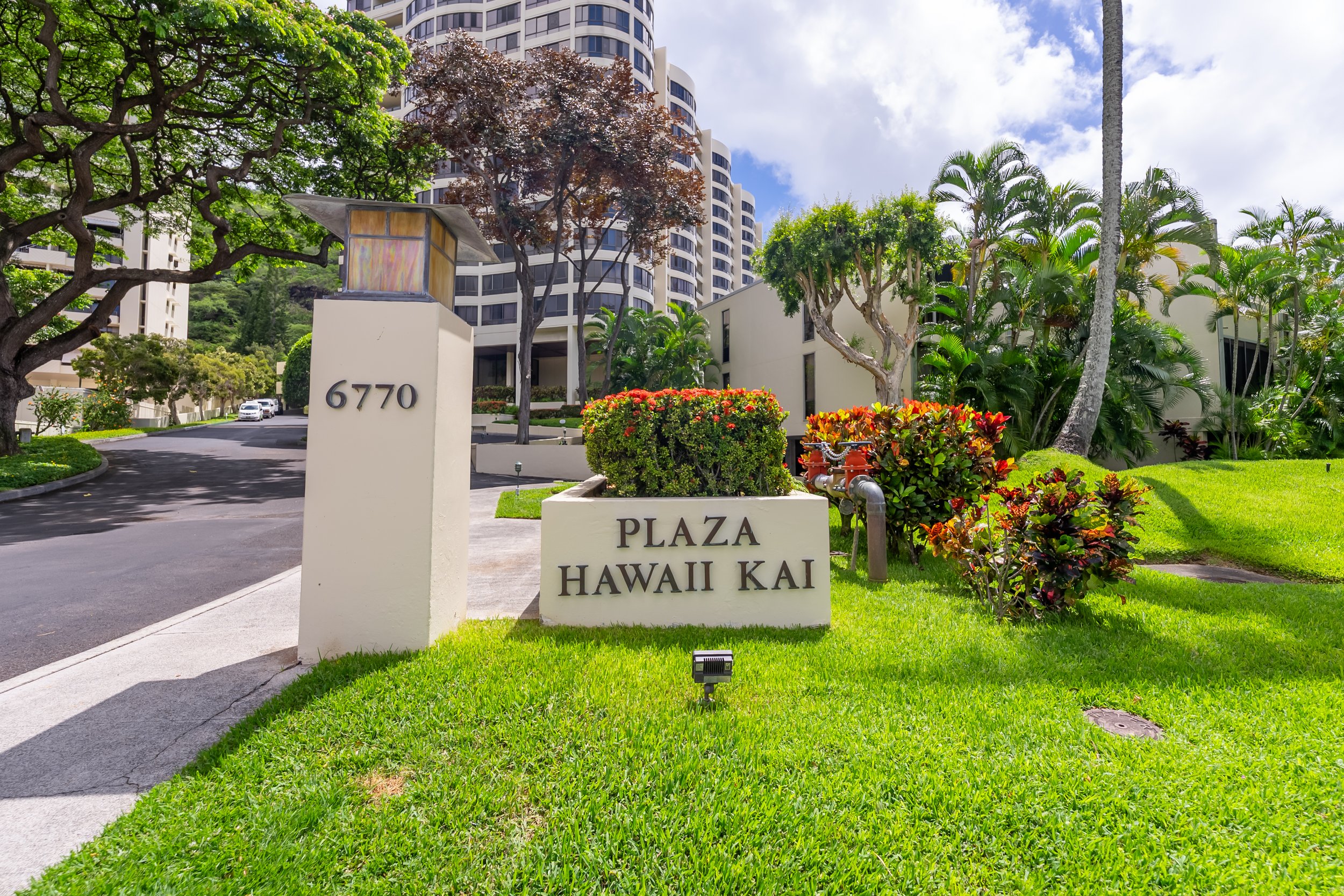  Plaza Hawaii Kai, Sunset views - 物件實景