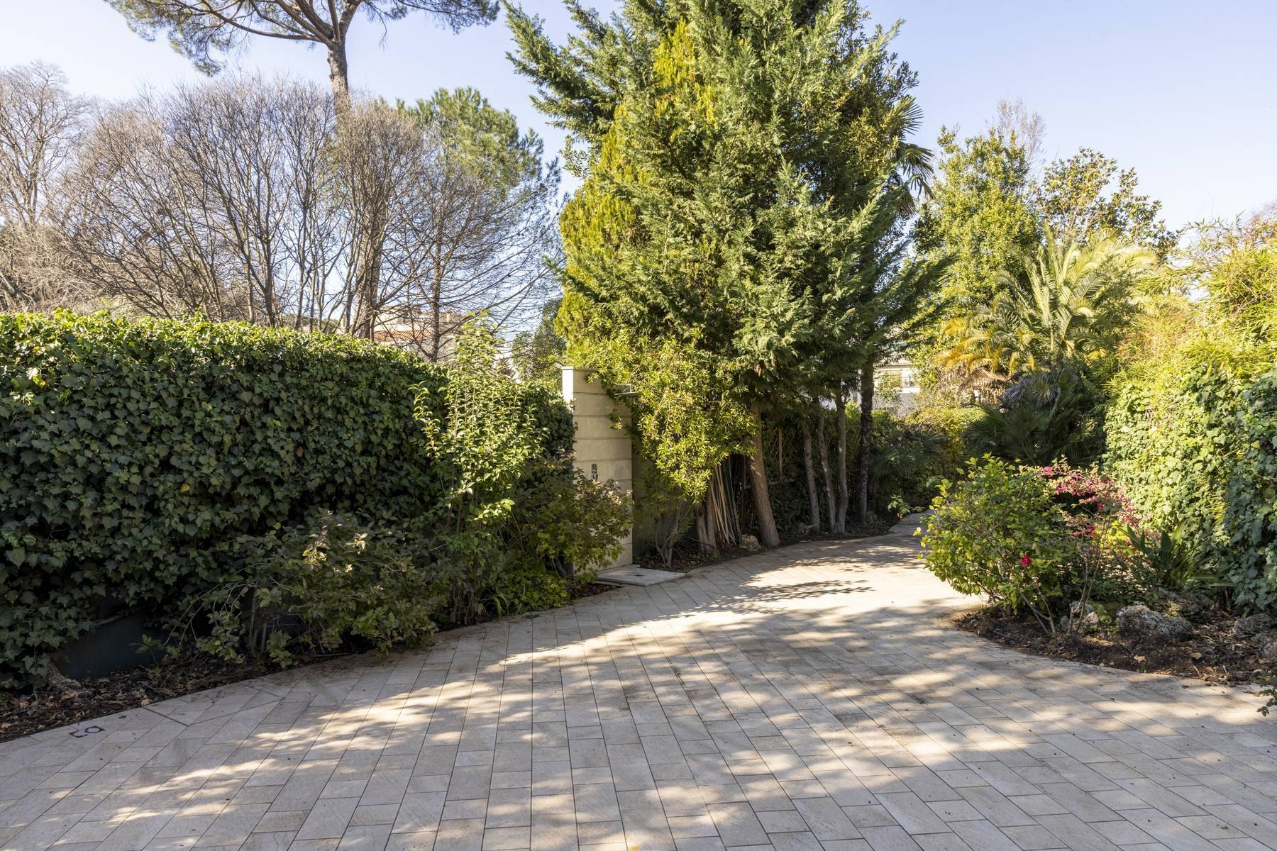  Prestigious apartment in the heart of Parioli district - 物件實景