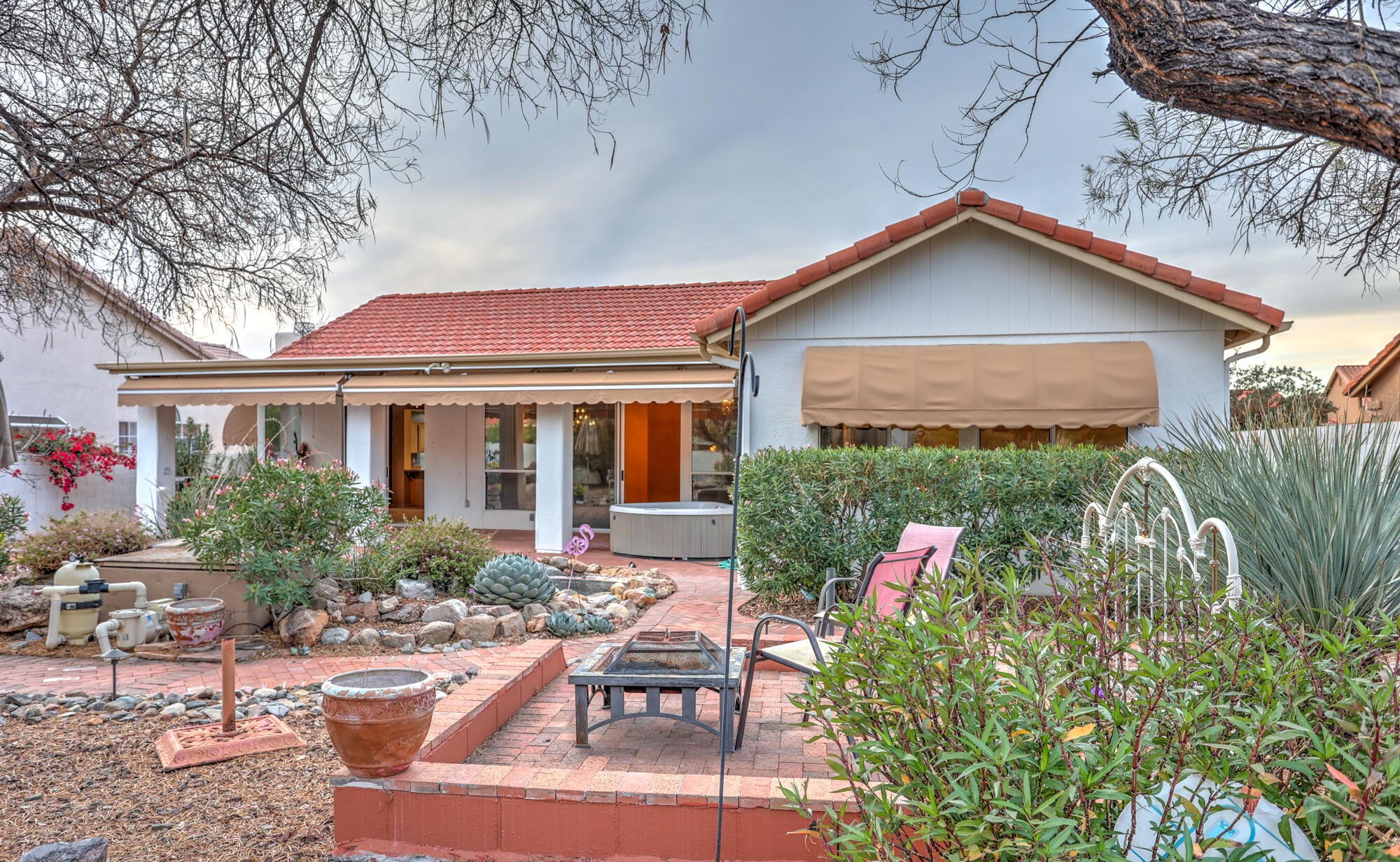  38035 S Rolling Hills Drive¦Saddlebrooke, AZ - 物件實景